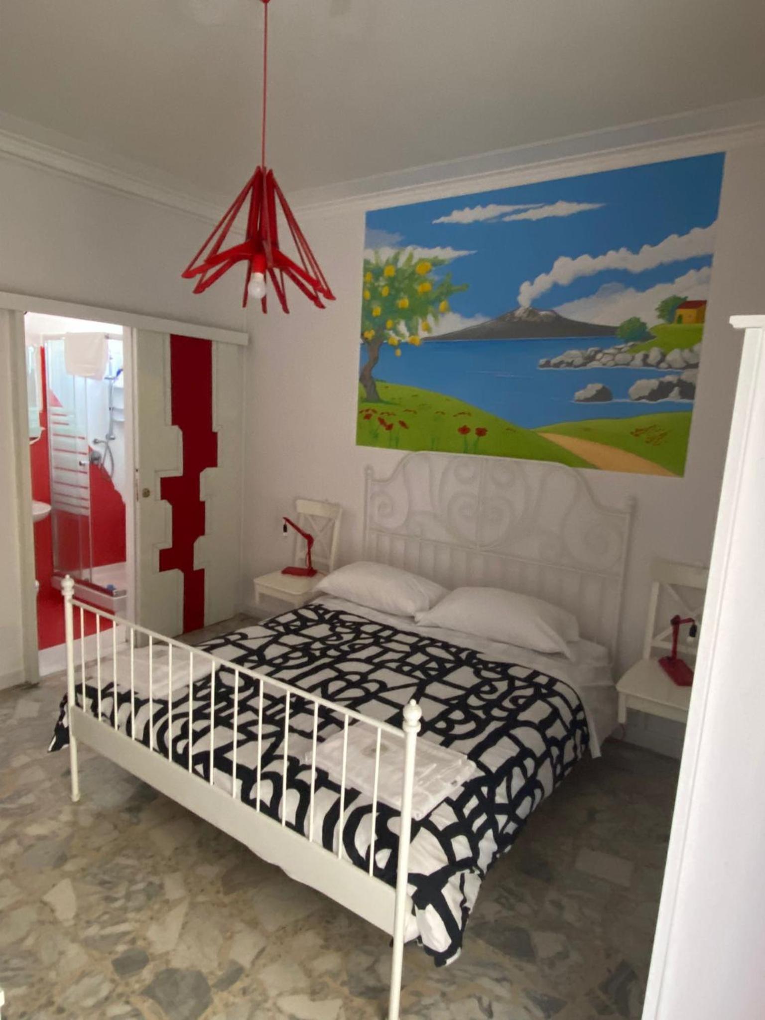 Deluxe Double Room with Shower