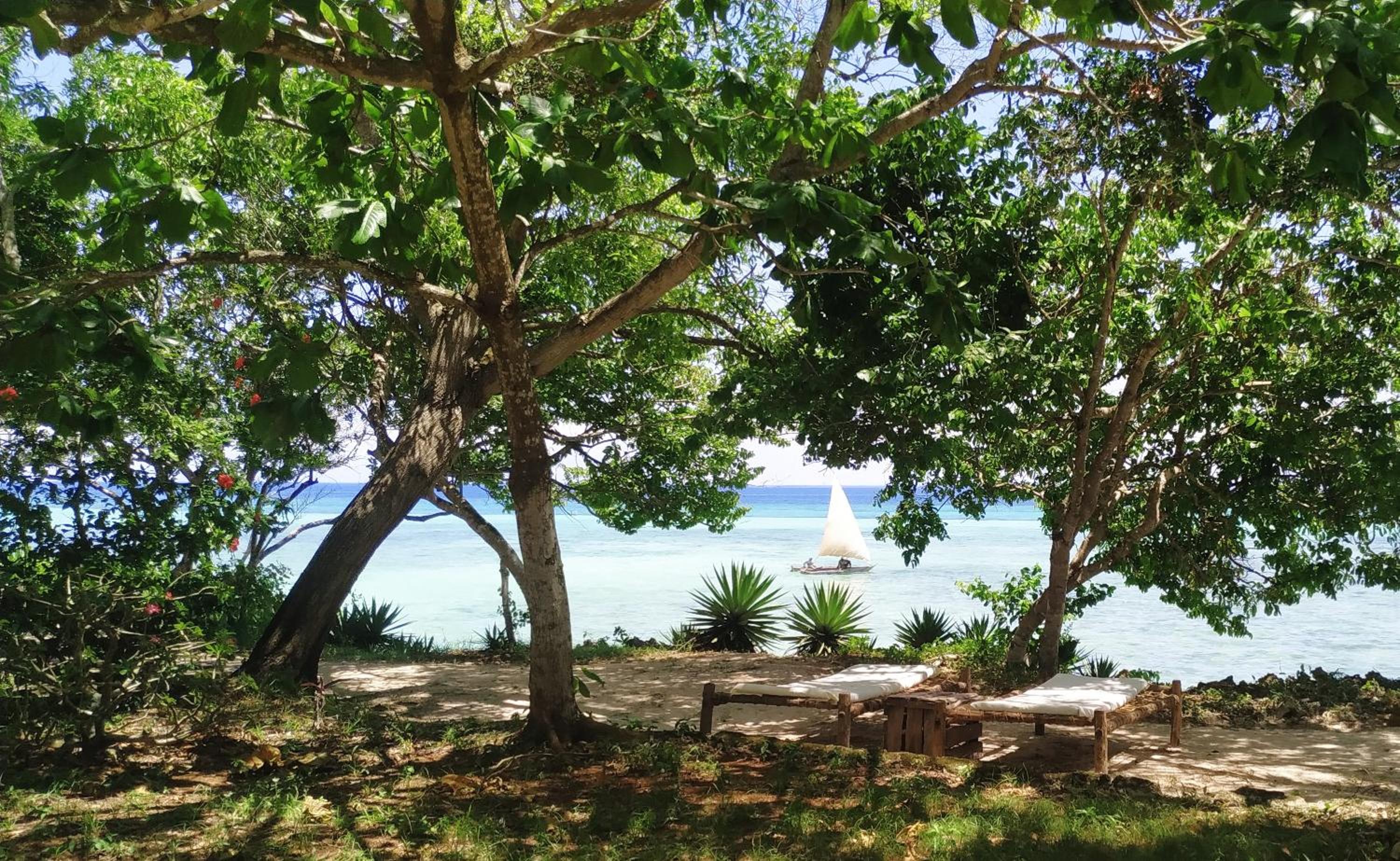 Standard Seafront Bungalow