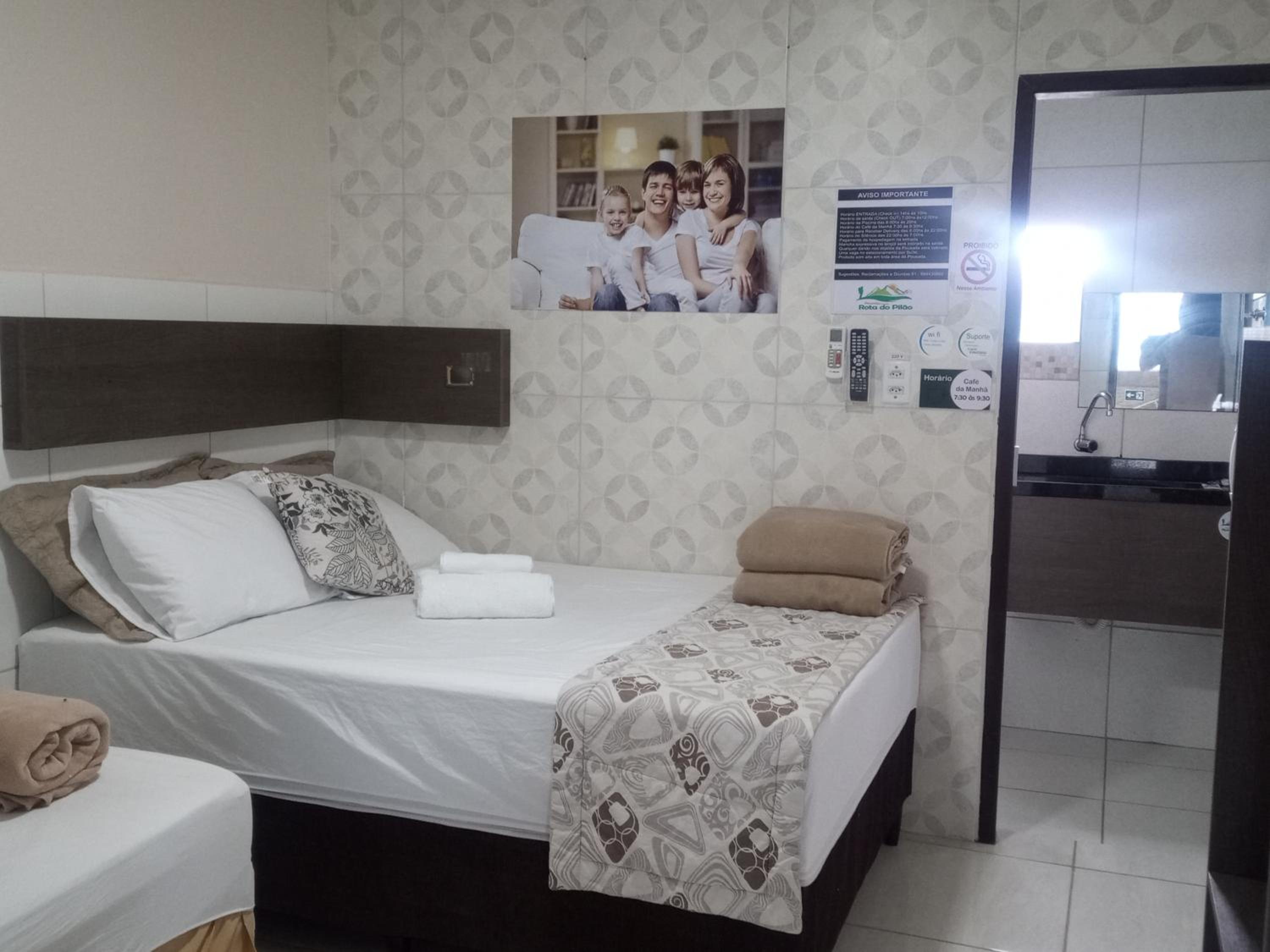 Budget Triple Room - Photo 1