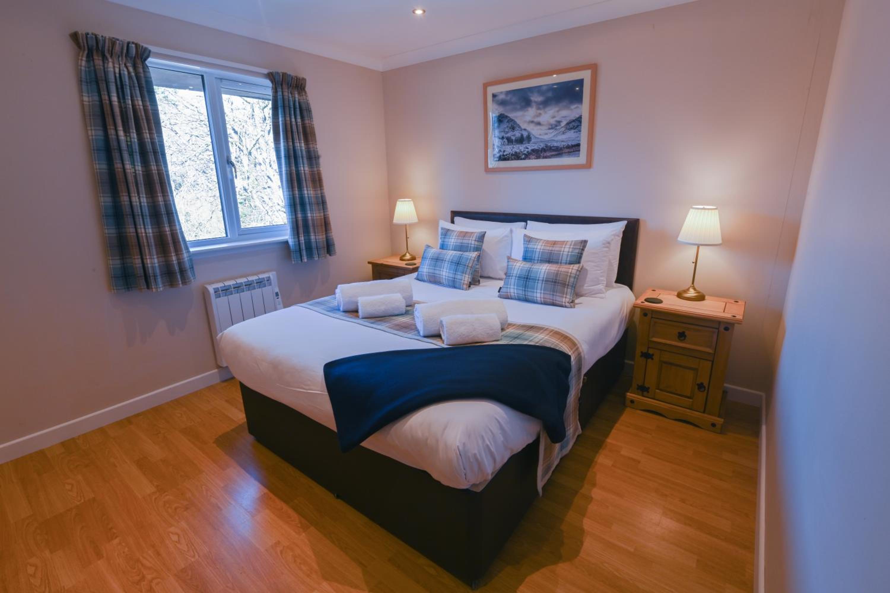 Three-Bedroom Lodge