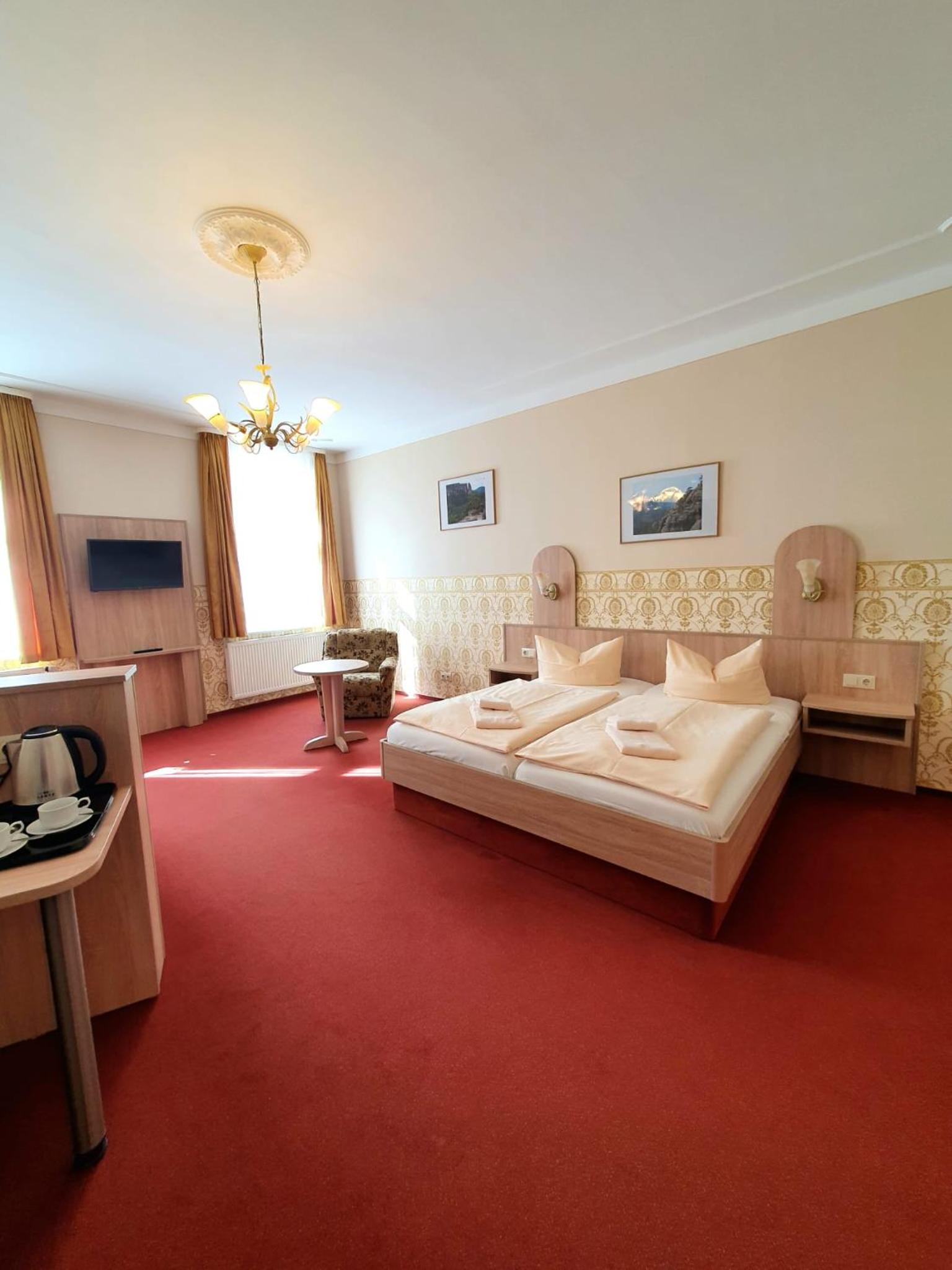 Superior Double Room photo 1
