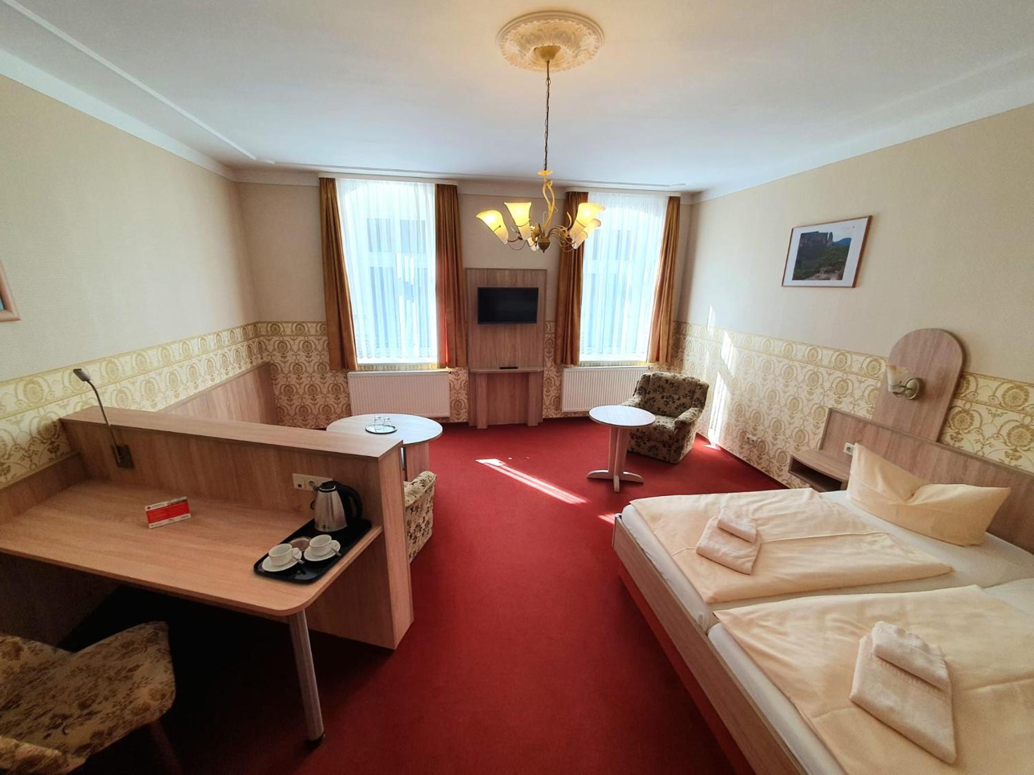 Superior Double Room photo 3