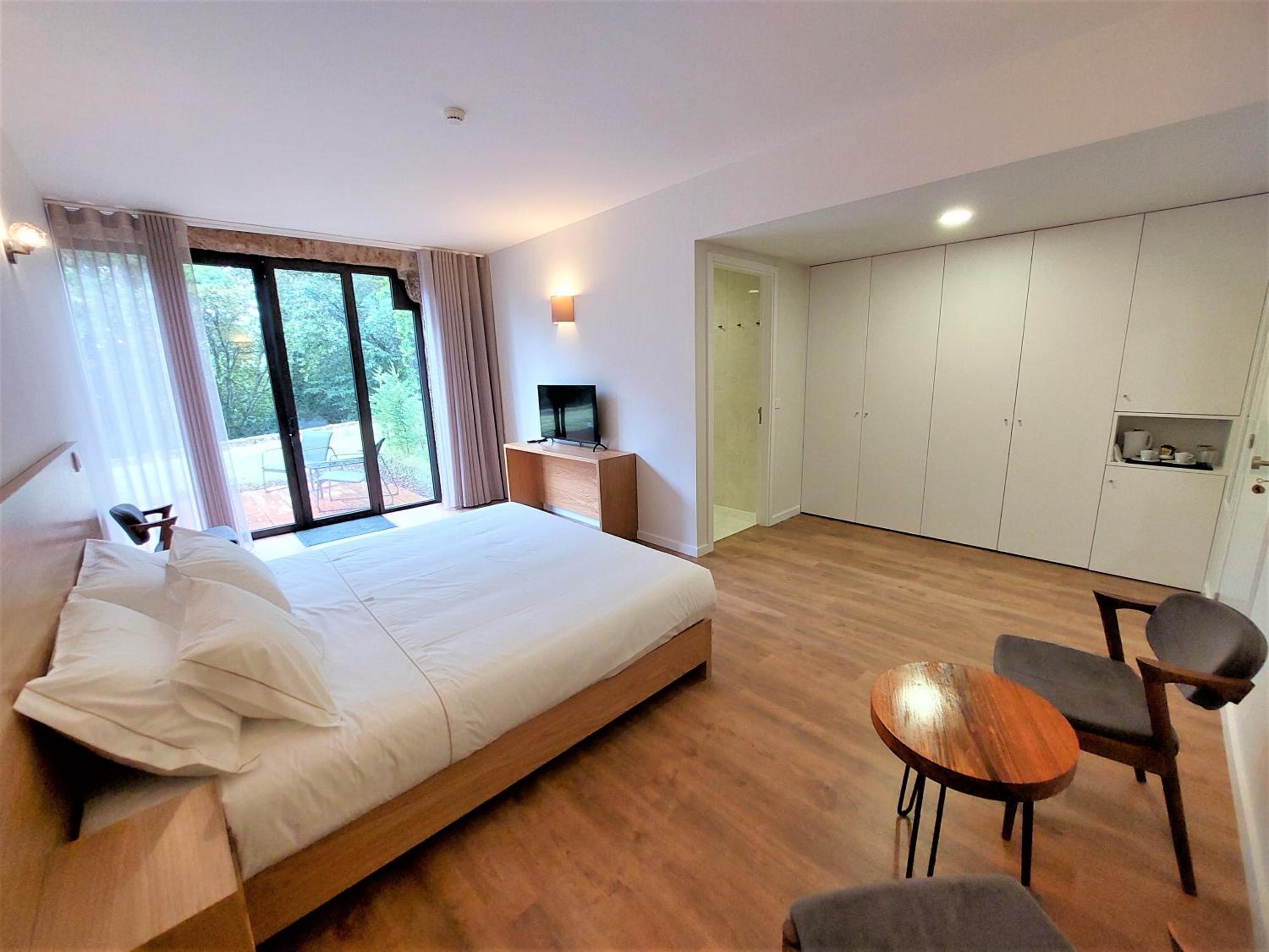 Suite with Terrace