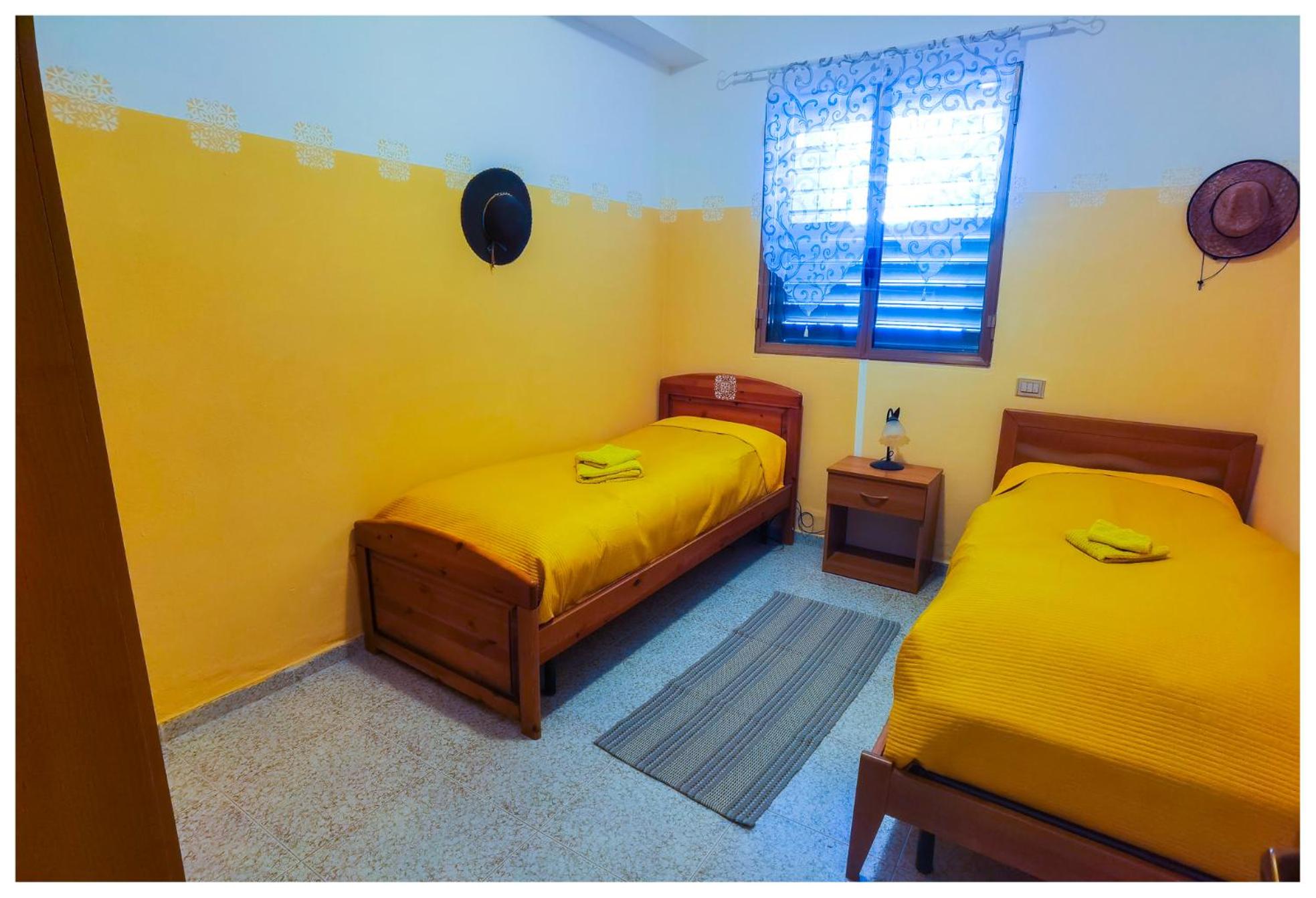 Small Twin Room