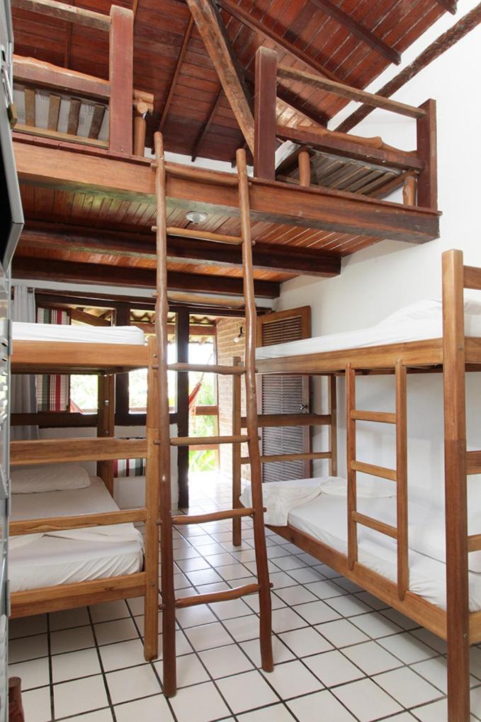Bed in 6-Bed Mixed Dormitory Room