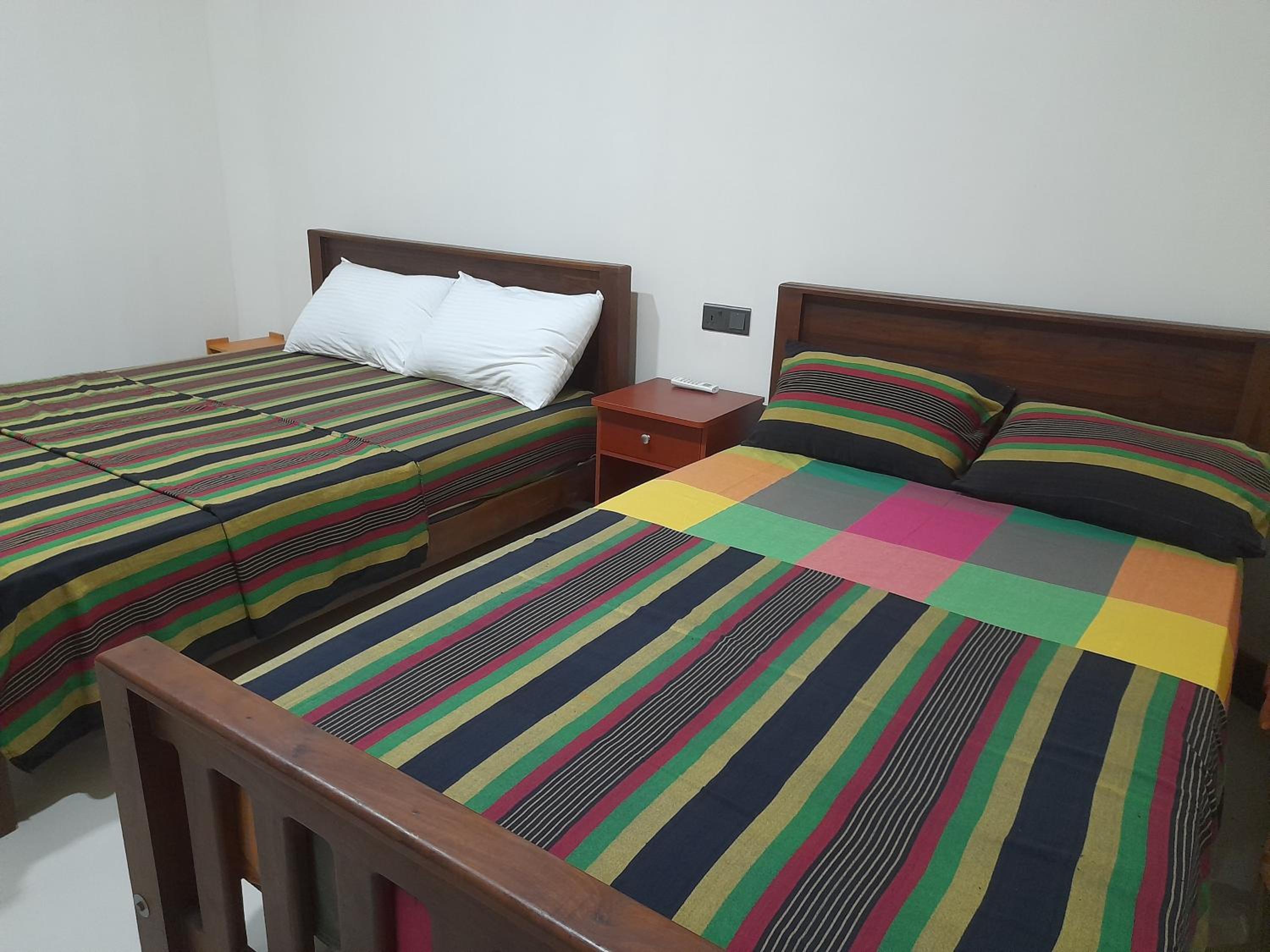 Triple Room with Garden View photo 2