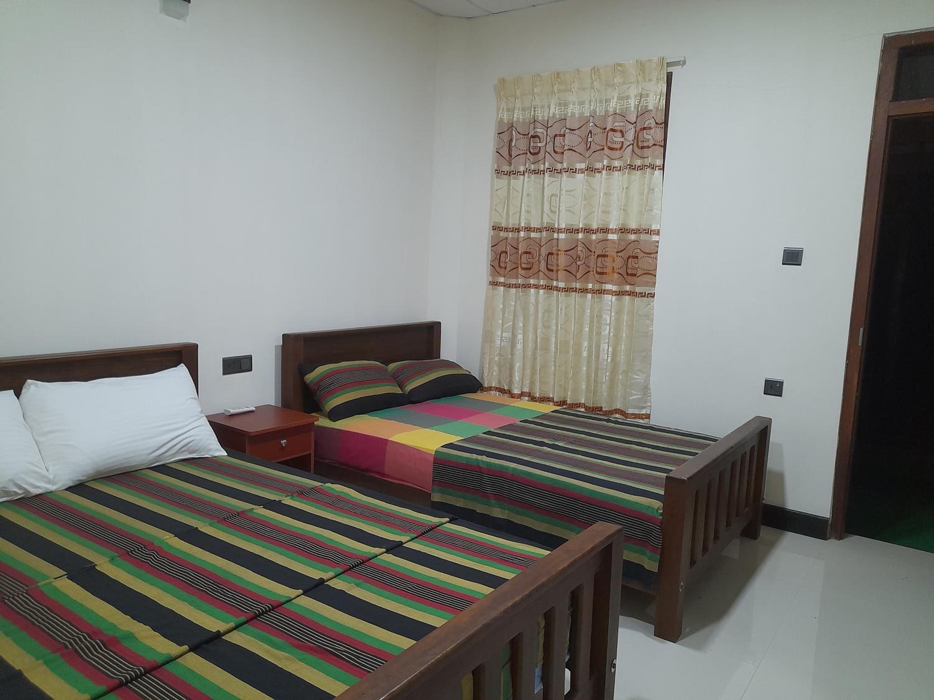 Triple Room with Garden View photo 3