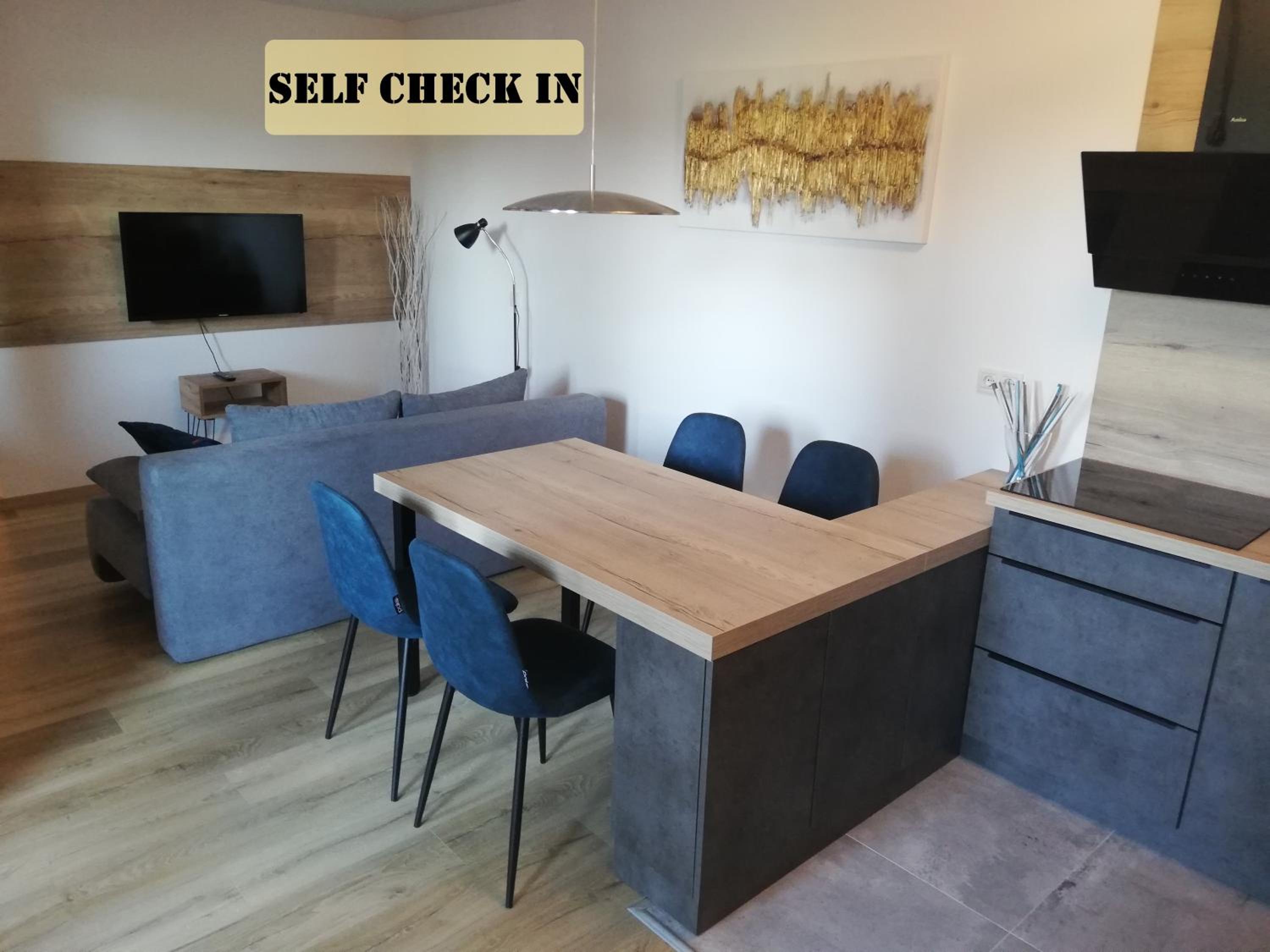 One-Bedroom Apartment - Photo 3