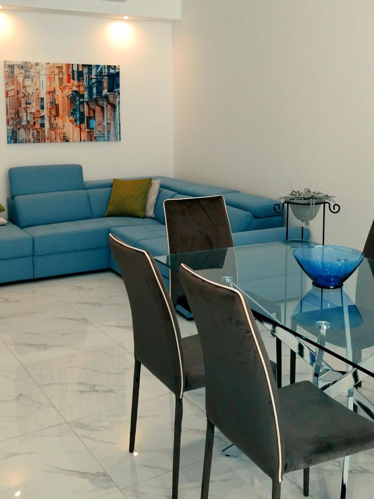 Two-Bedroom Apartment