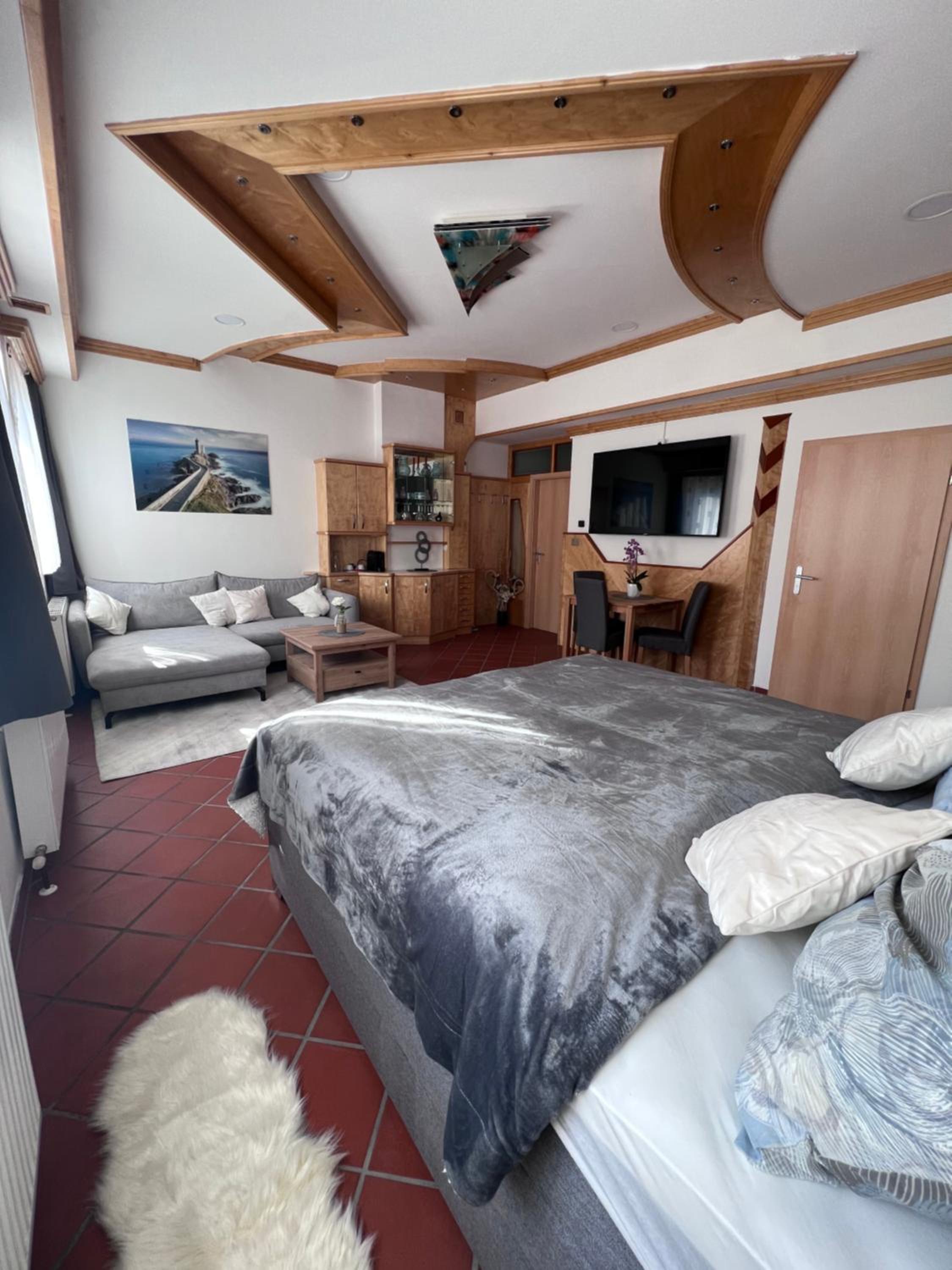 Deluxe Double Room - Photo 7
