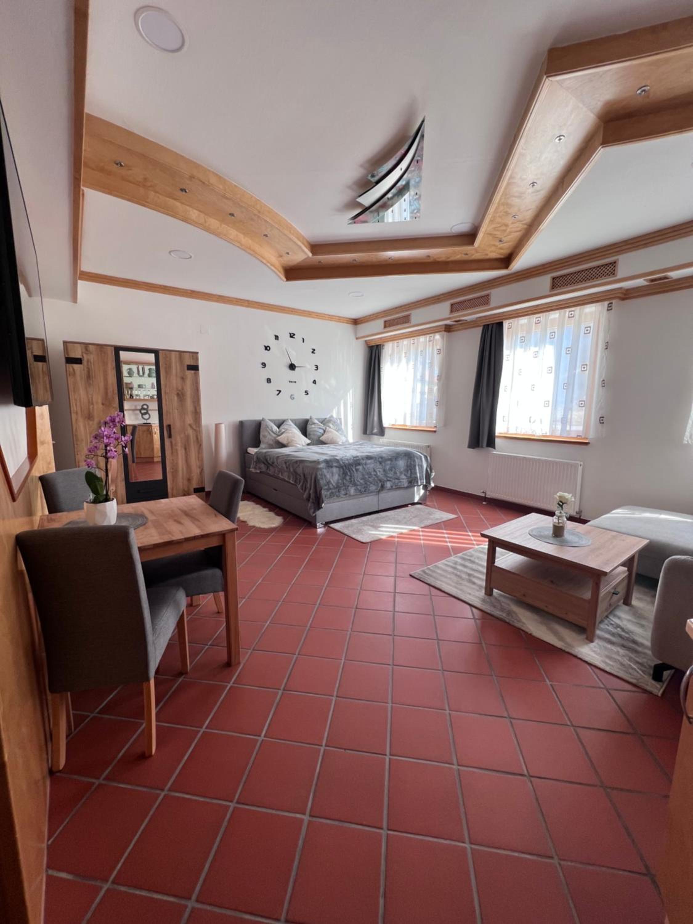 Deluxe Double Room - Photo 5