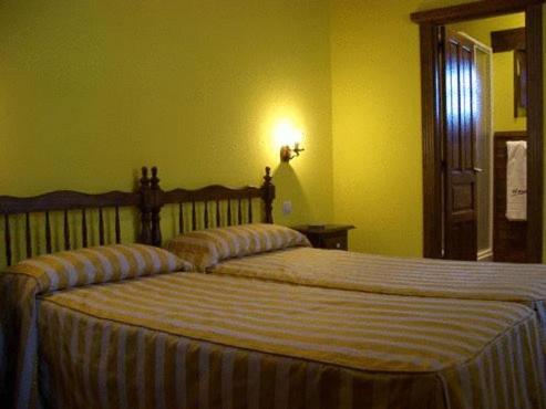 Habitación Doble o con Dos Camas