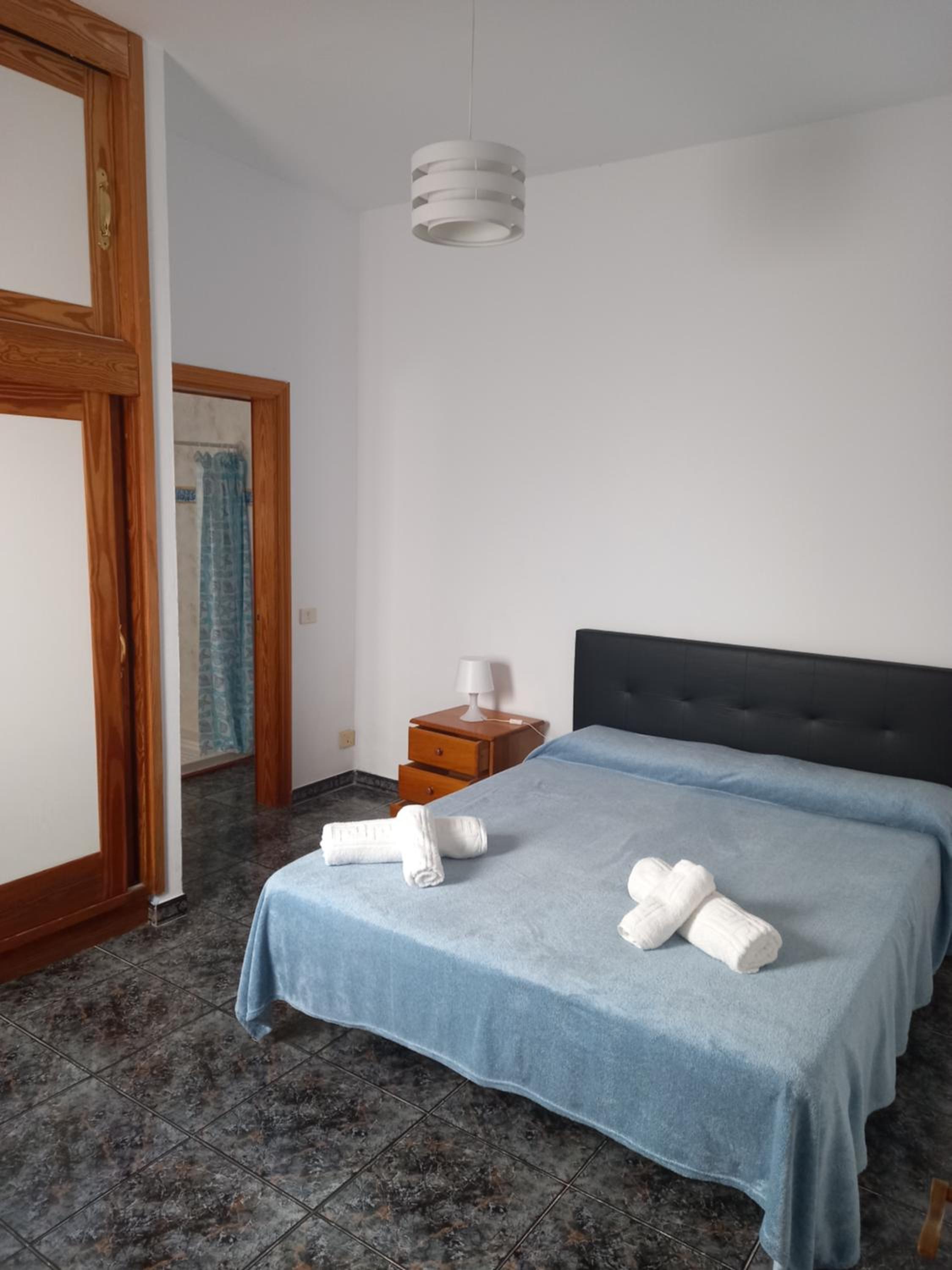 Casa de tres habitaciones