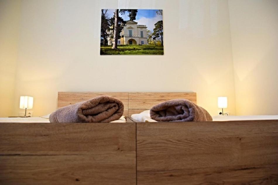 Double or Twin Room with Private Bathroom