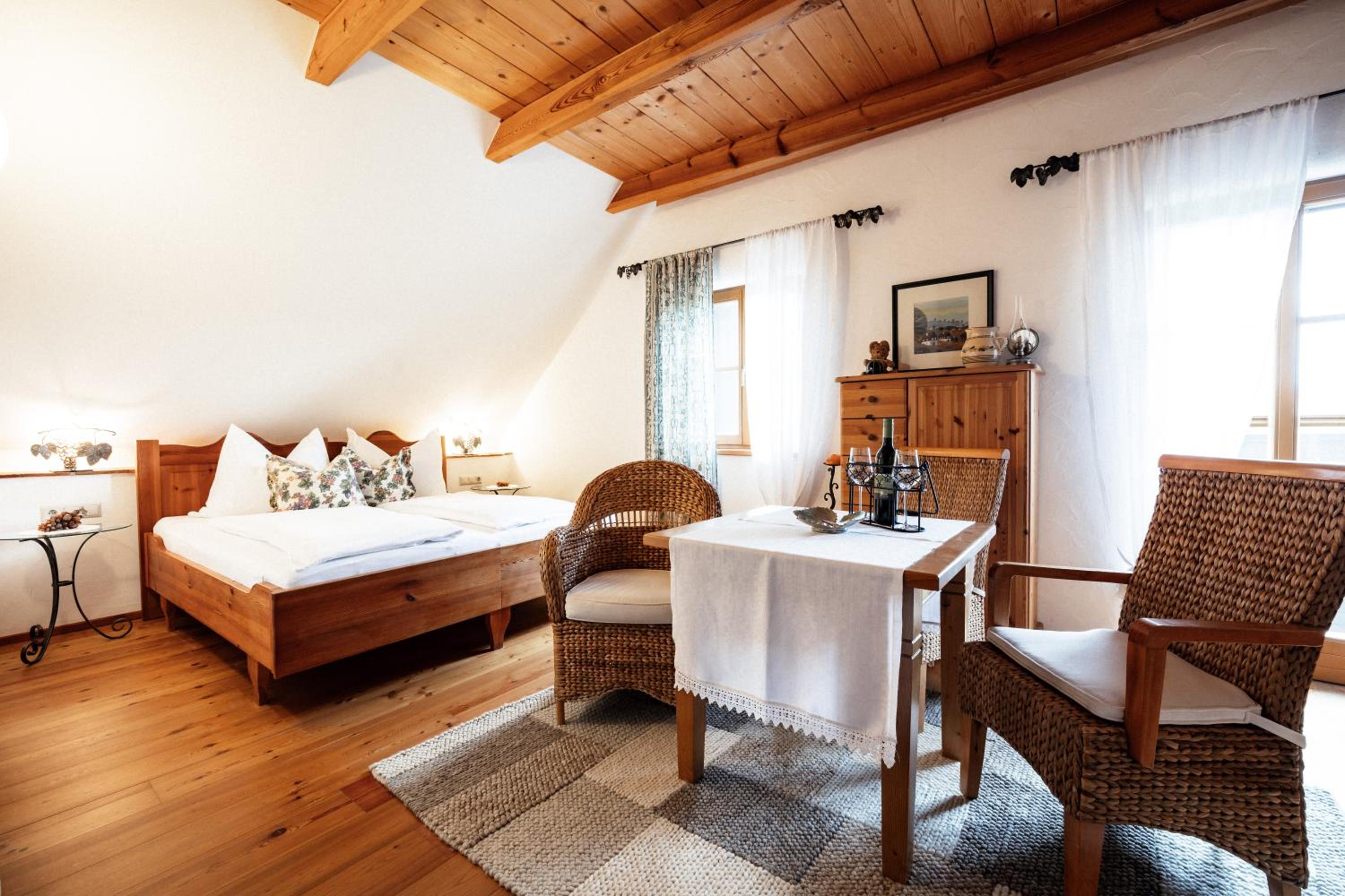 Double Room with Balcony photo 1