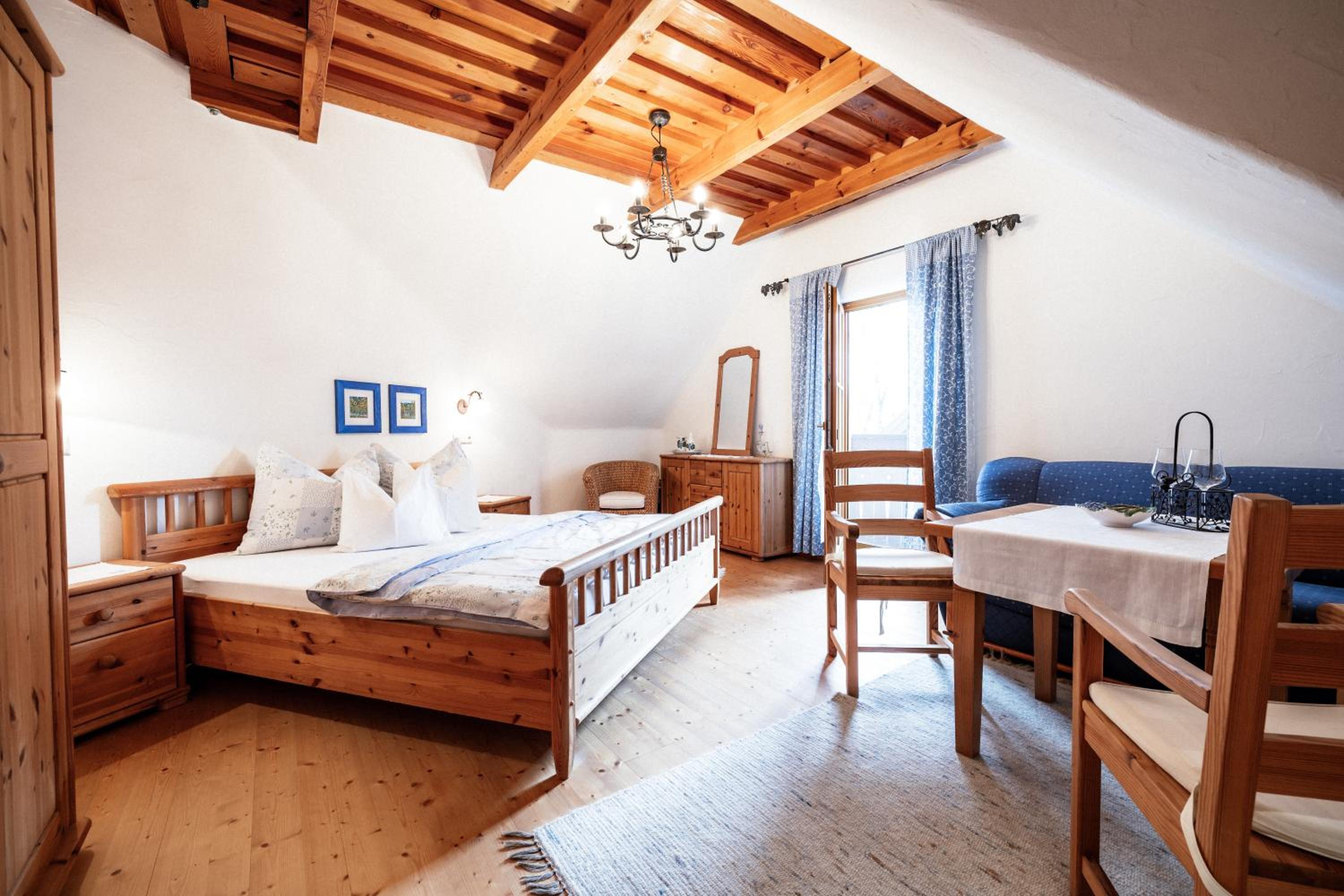 Double Room with Balcony photo 1