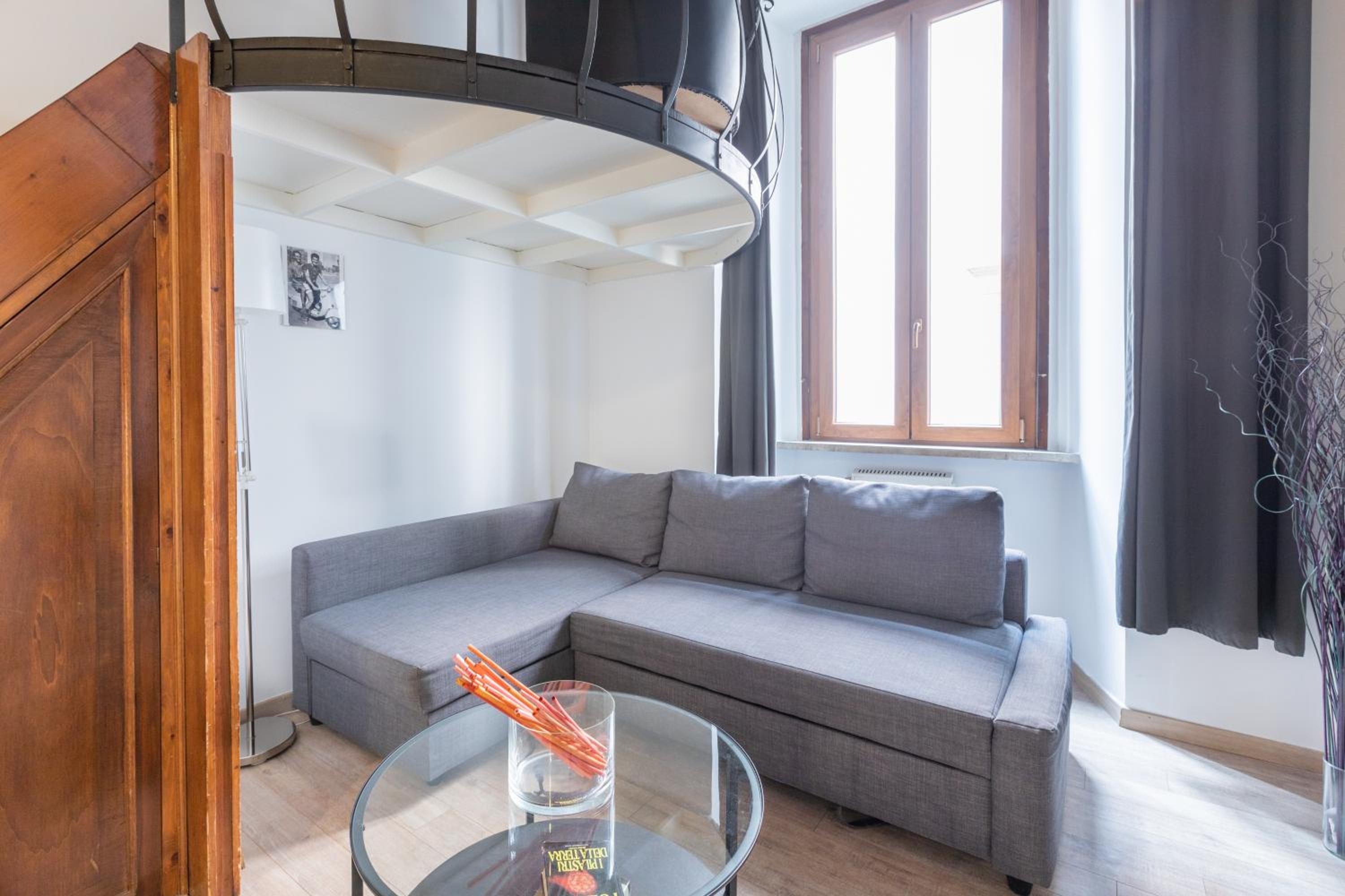 One-Bedroom House
