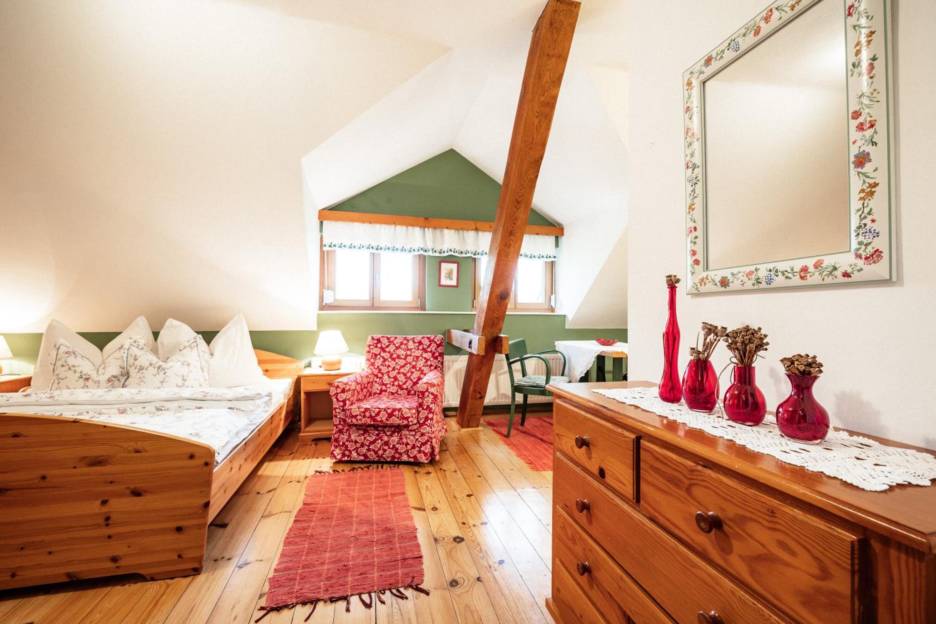 Double Room photo 2