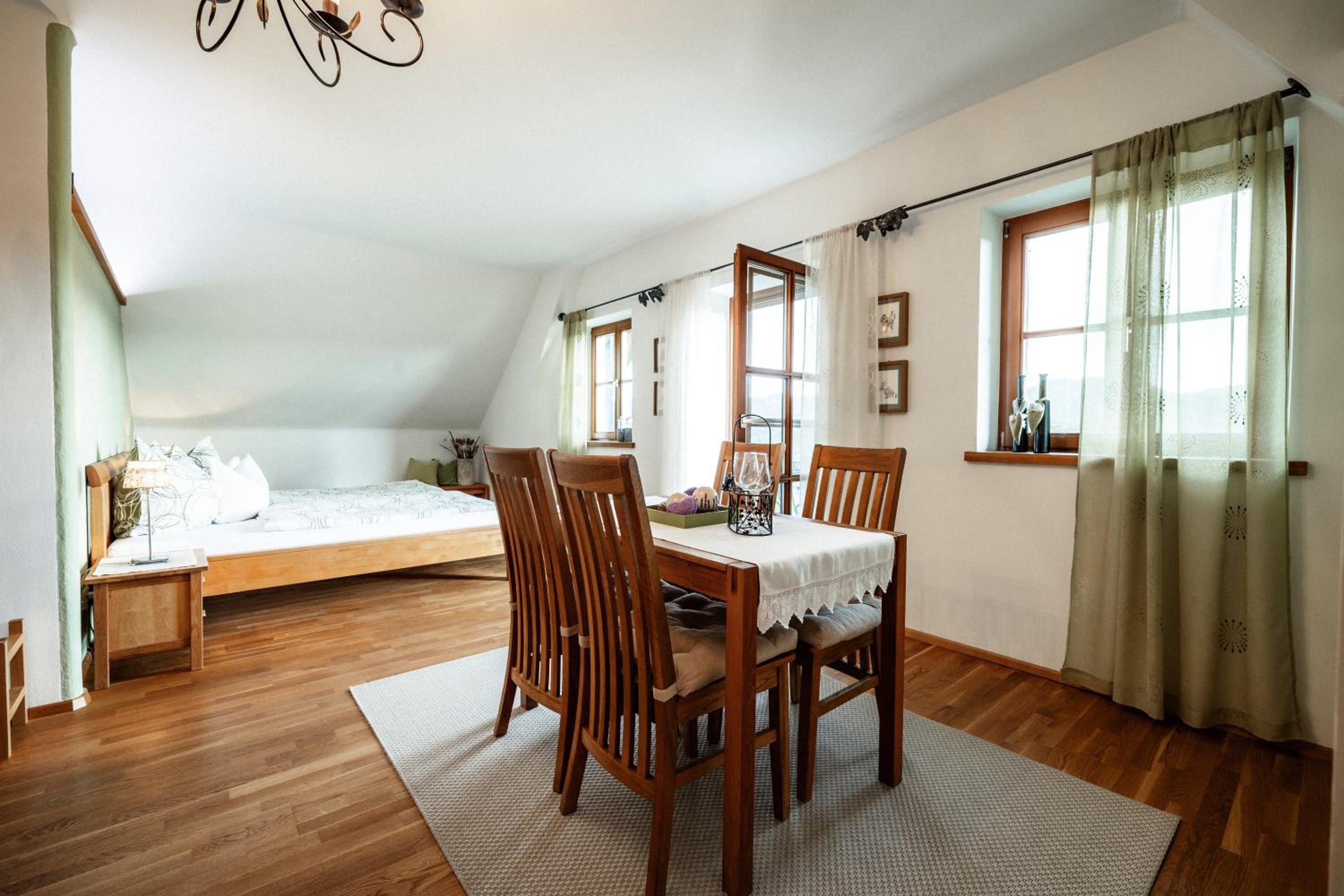 Double Room with Balcony photo 1
