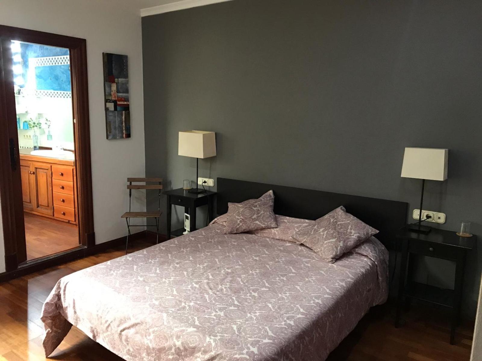 Habitación Doble con Baño Privado