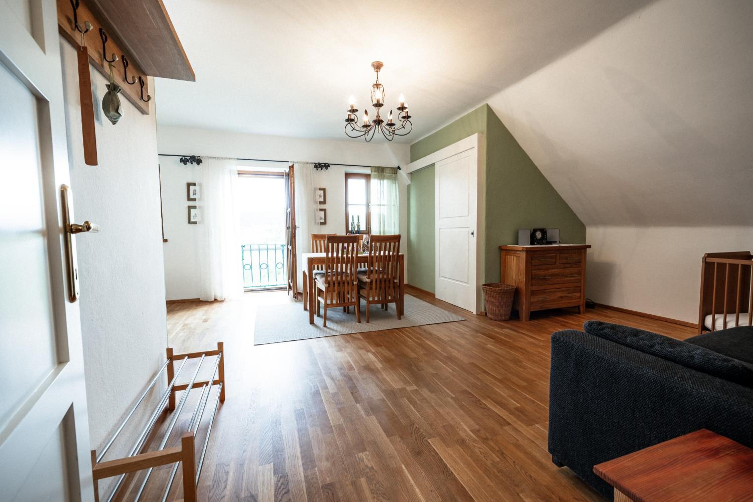 Double Room with Balcony photo 3