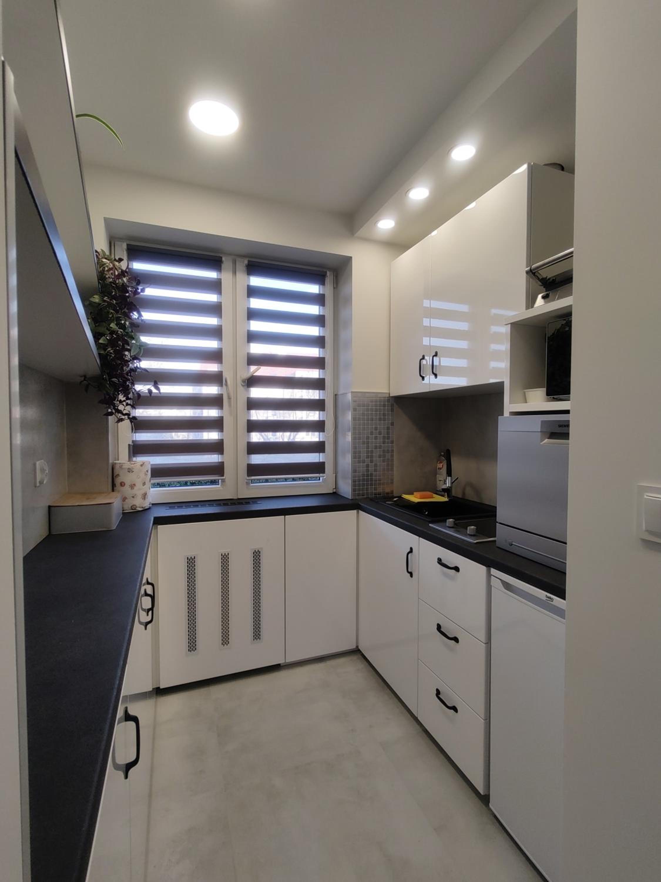 One-Bedroom Apartment - Photo 2