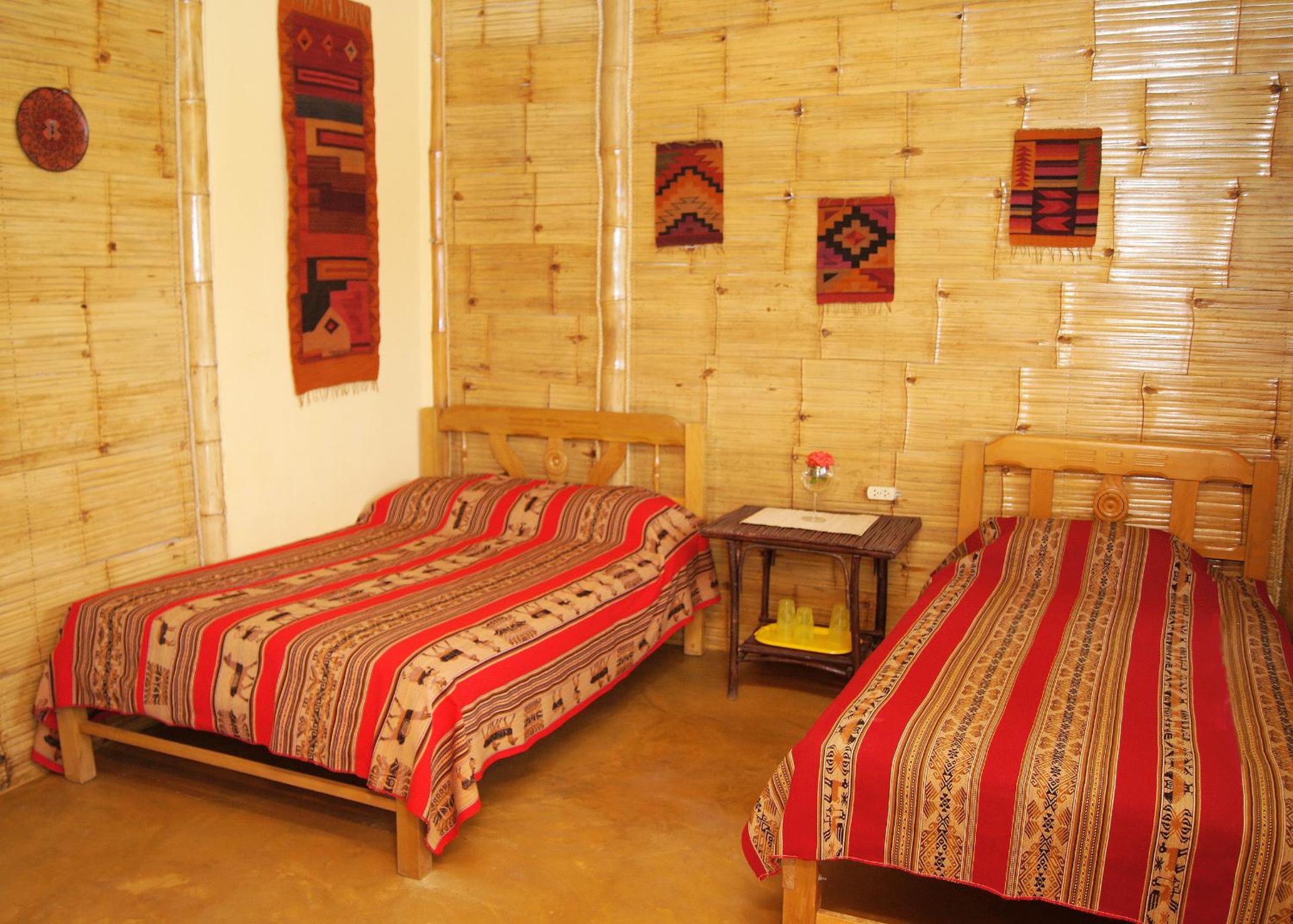 Twin Room with Garden View photo 1