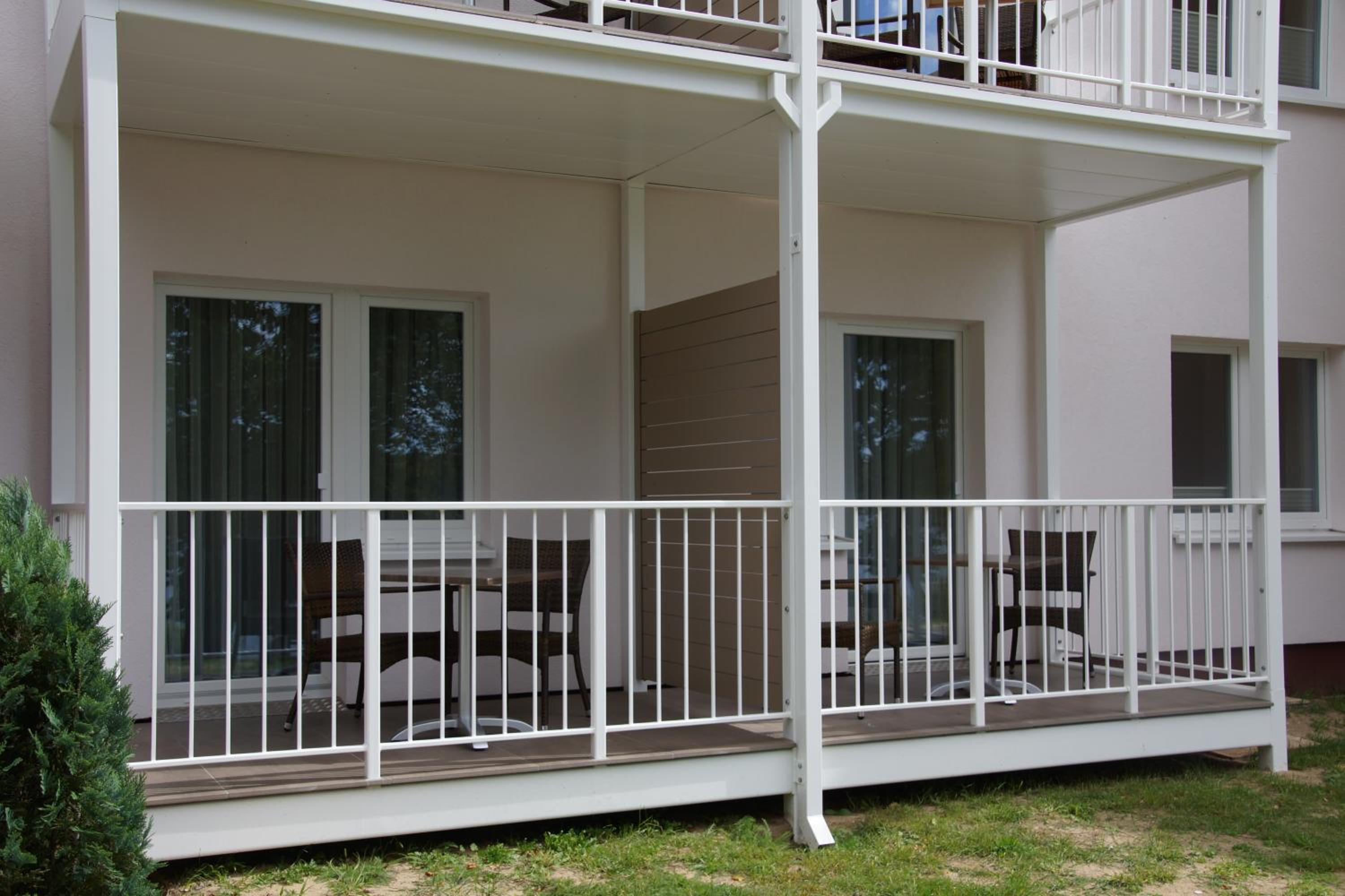 Double Room with Balcony - Photo 5