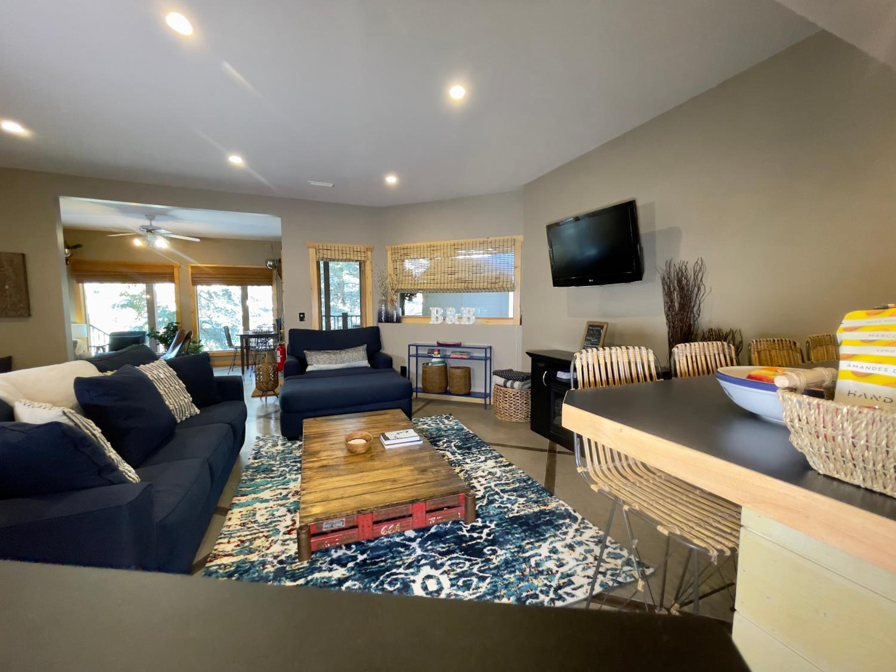 One Bedroom Suite