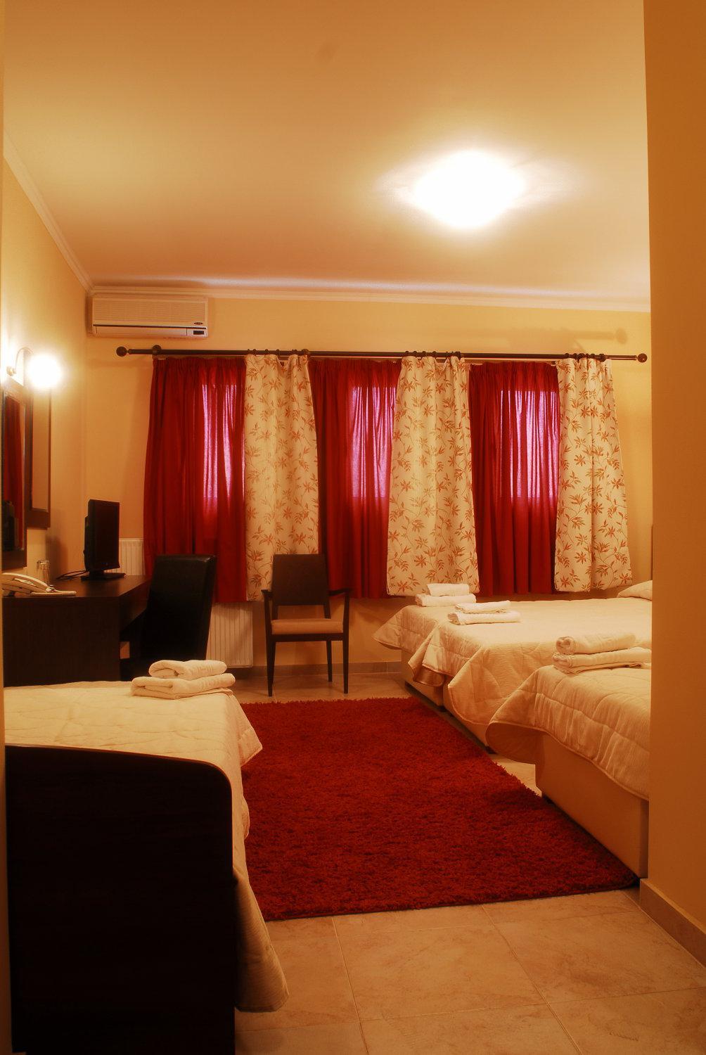 Quadruple Room