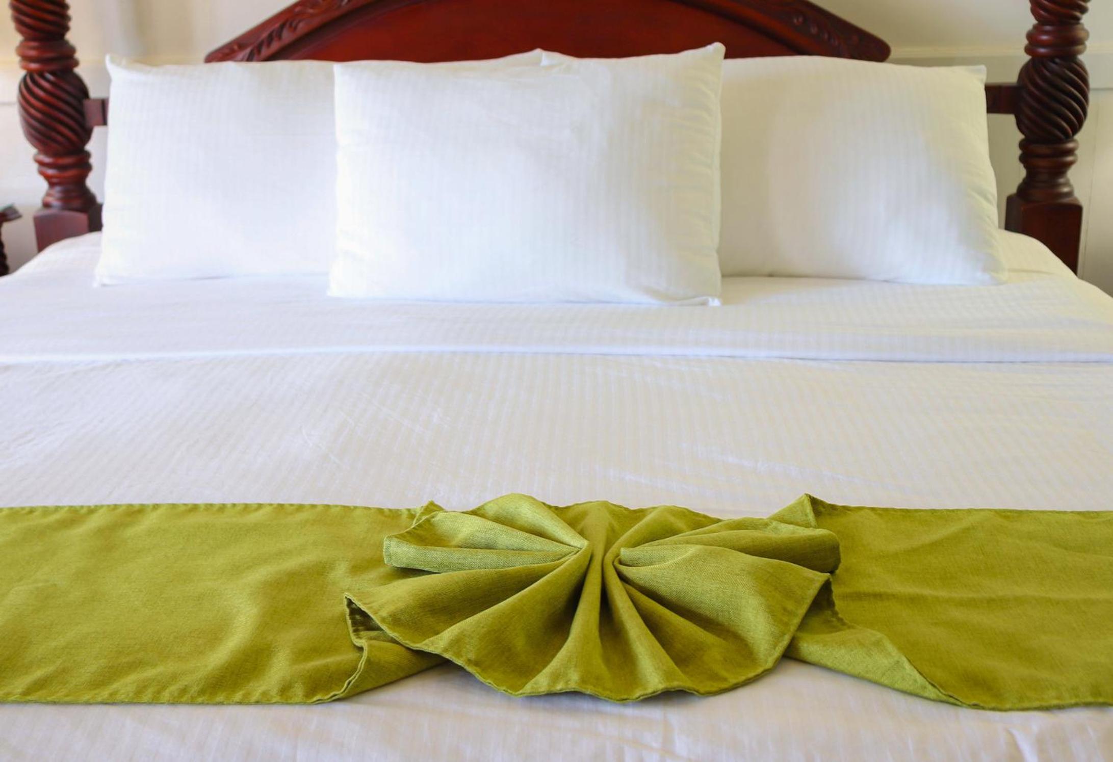 Deluxe Double Room with Balcony and Sea View