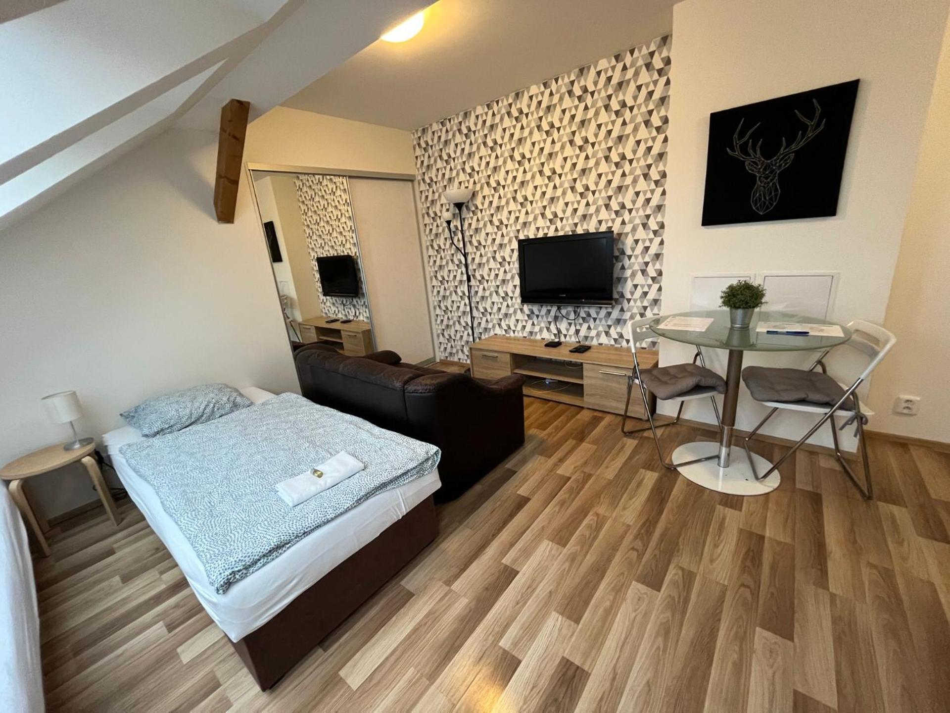 Studio Apartment - Photo 1