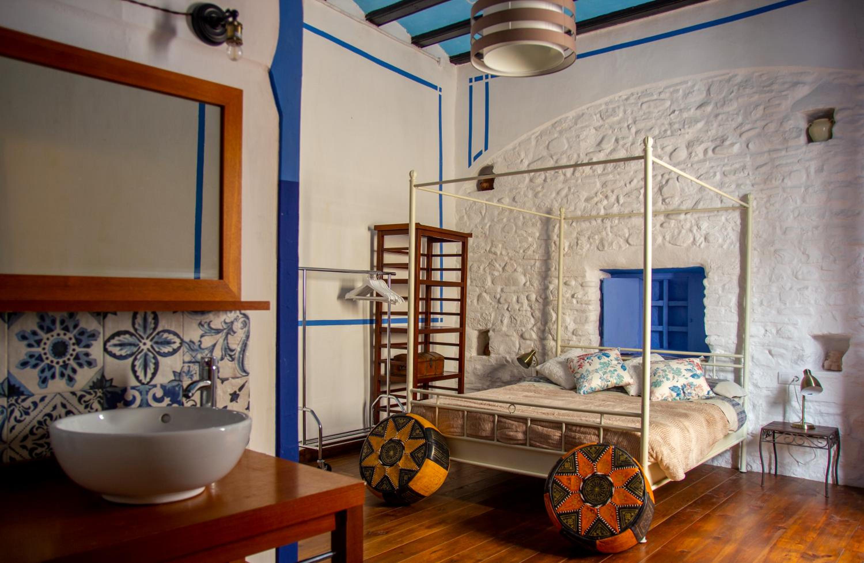 Apartamento de una habitación con vista al casco antiguo