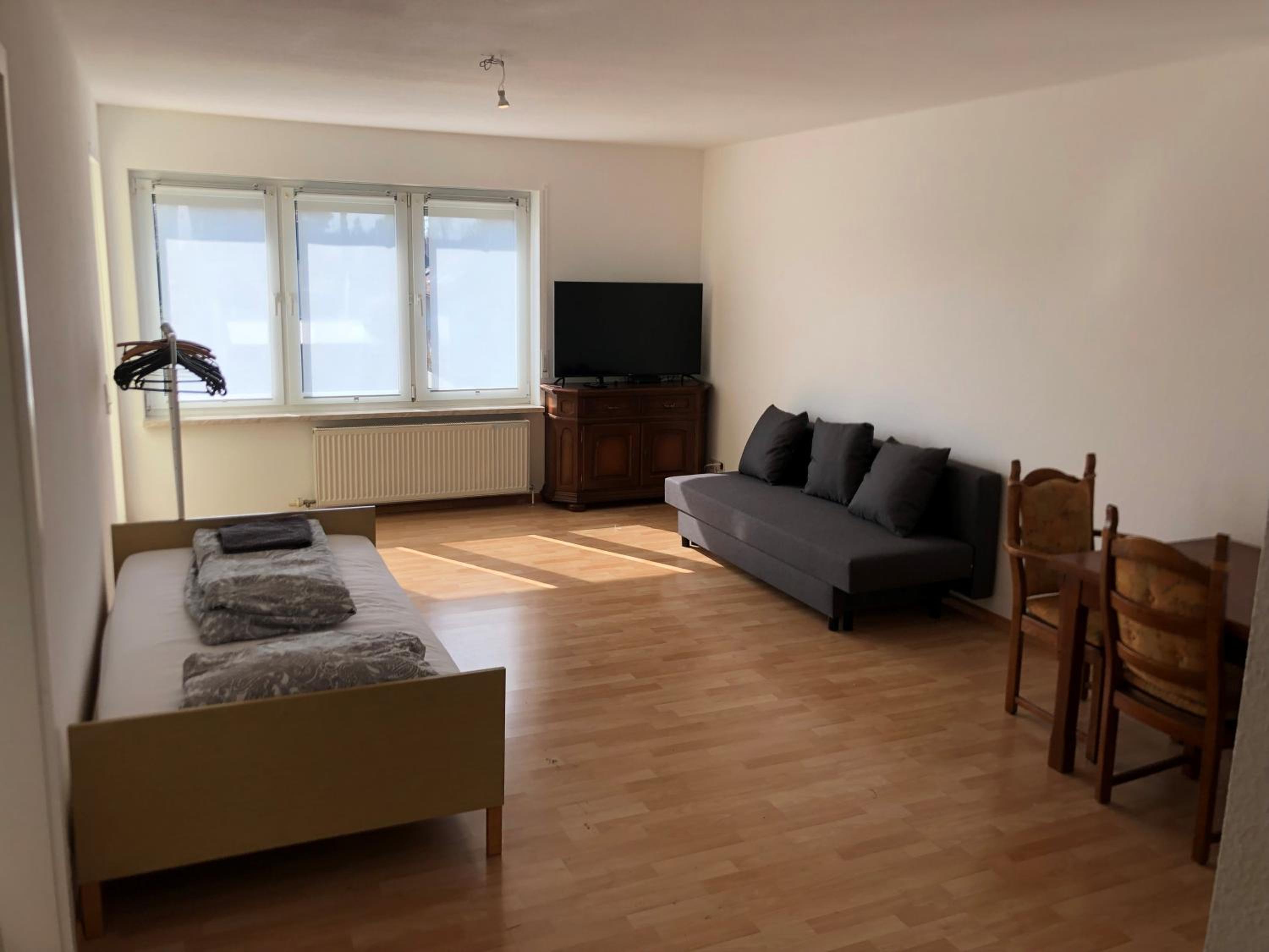 Two-Bedroom Apartment photo 1
