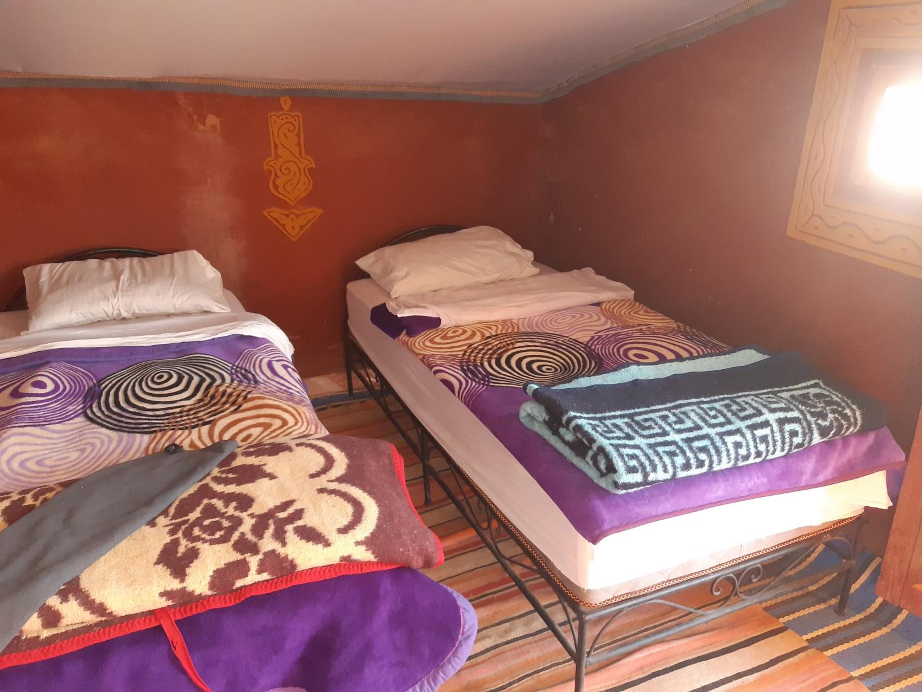 Double or Twin Room with Garden View photo 2