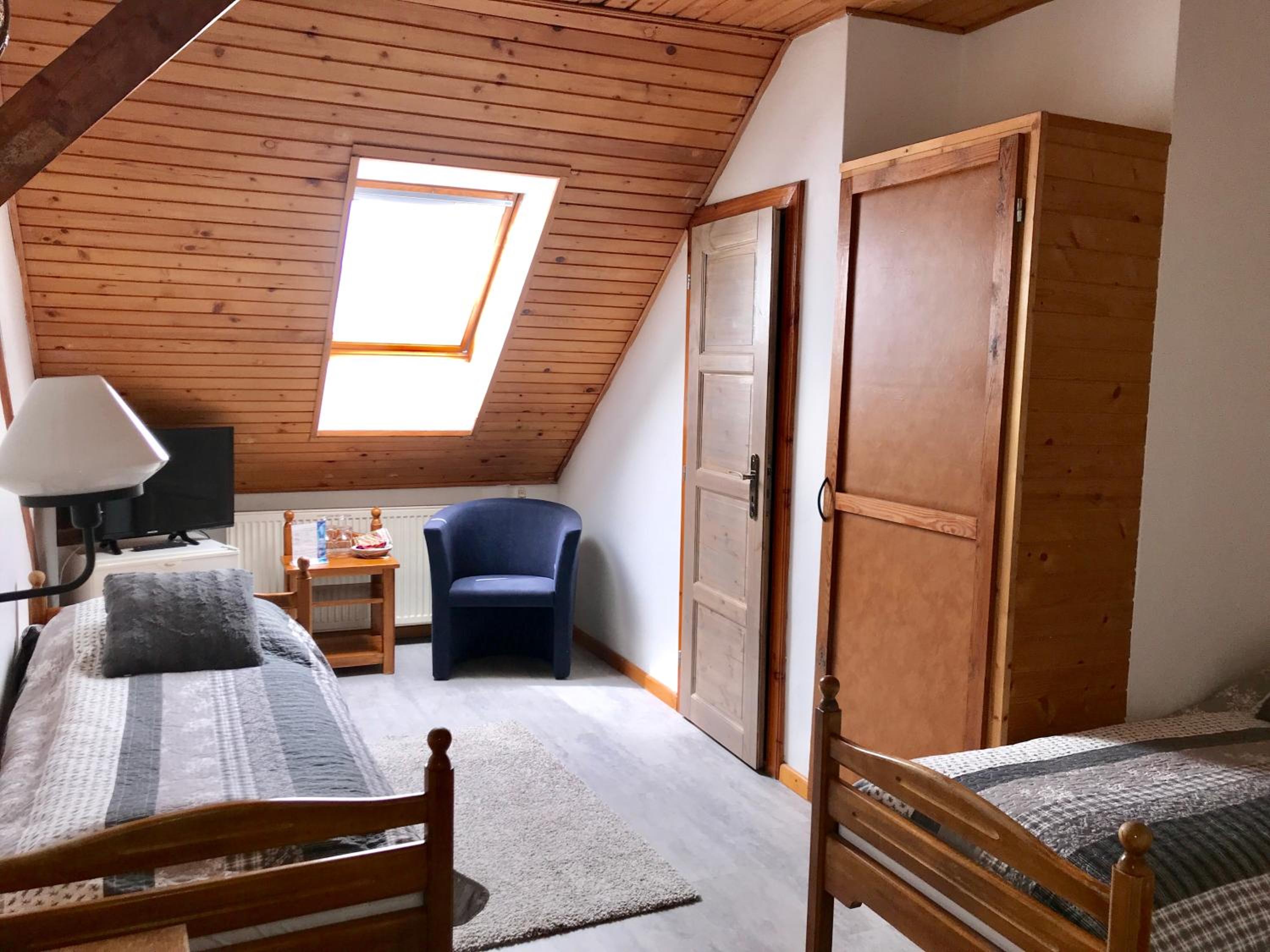 Small Twin Room