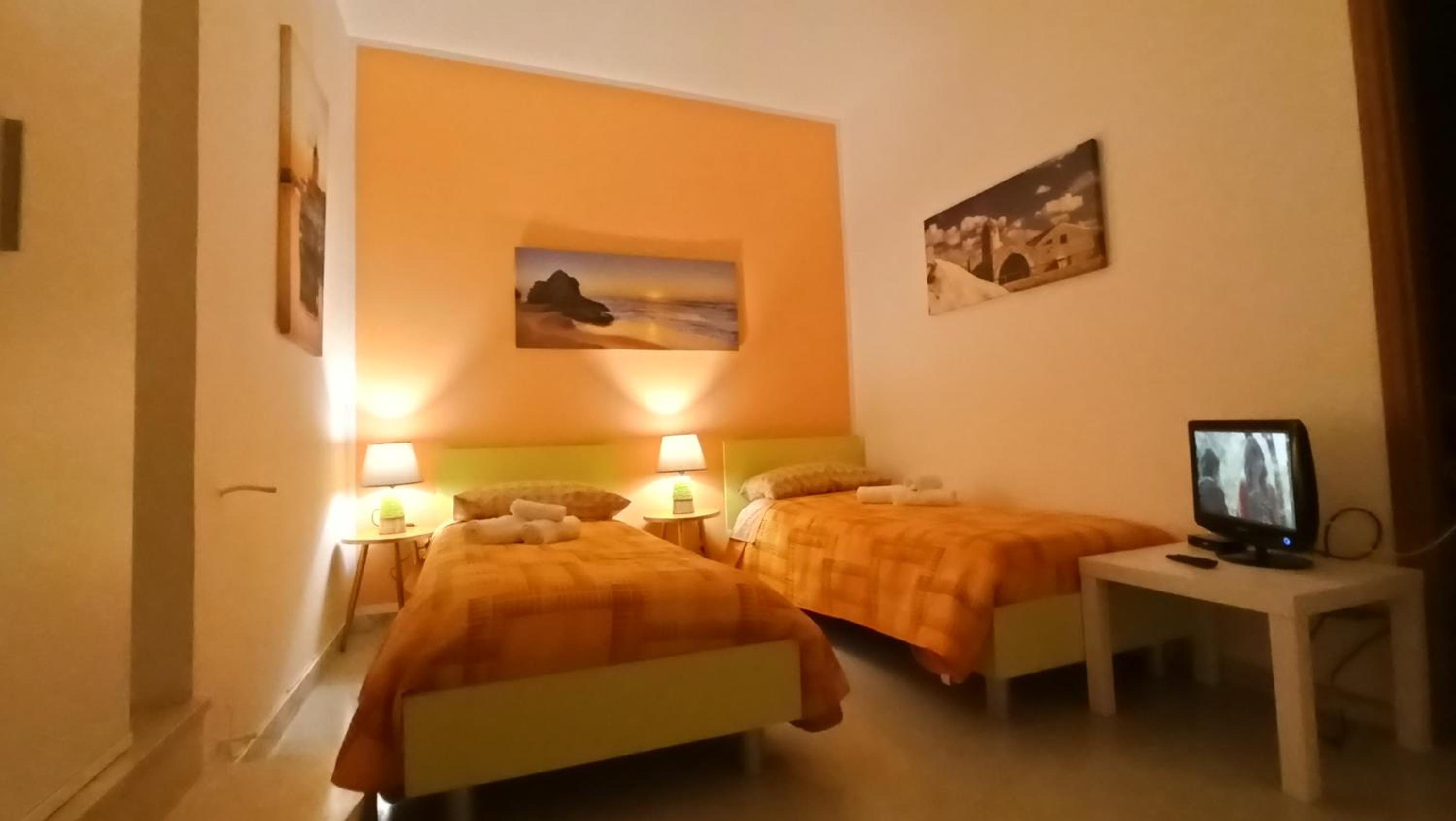 Double Room with Private External Bathroom