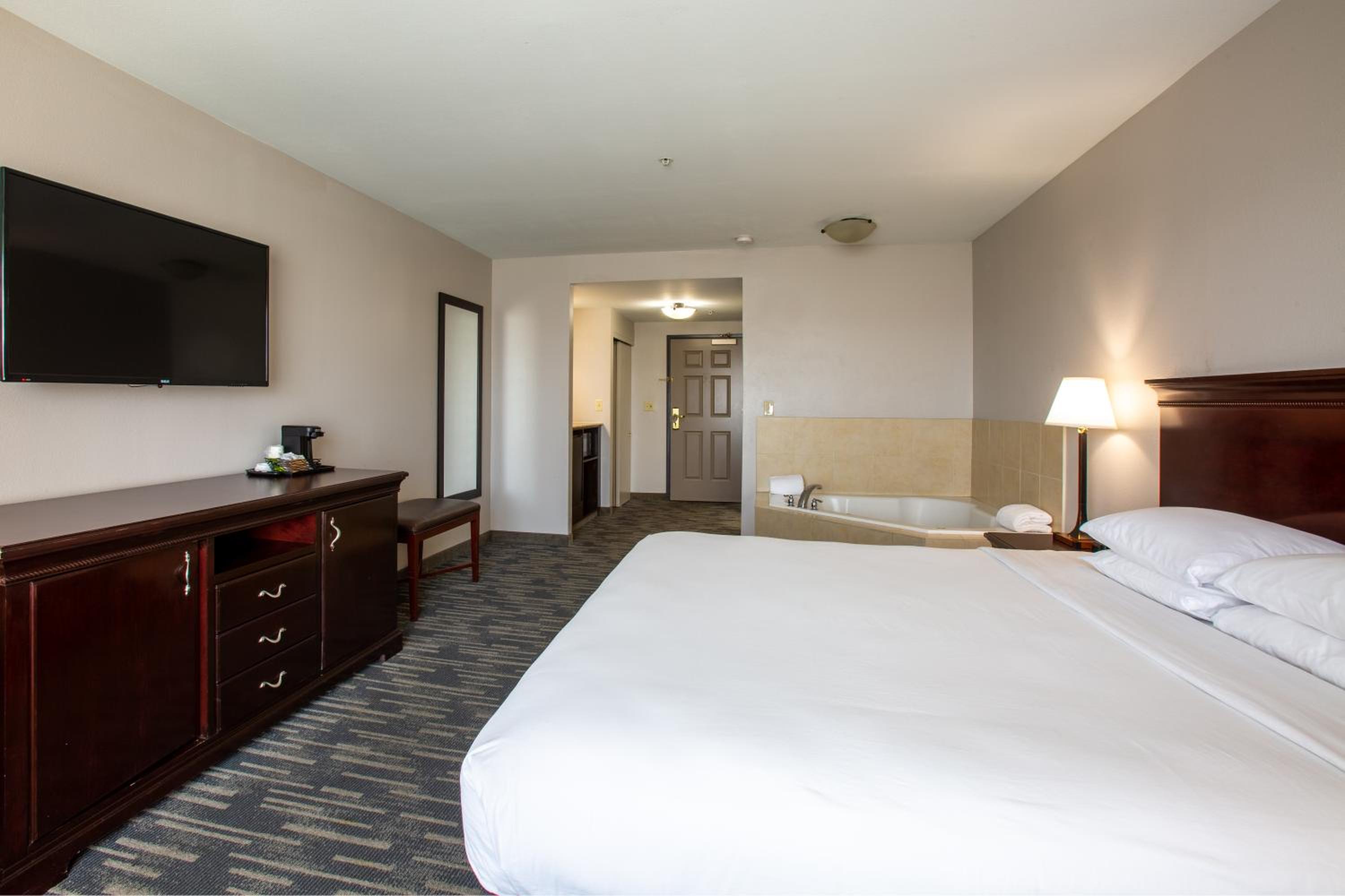 King Suite with Whirlpool - Photo 7