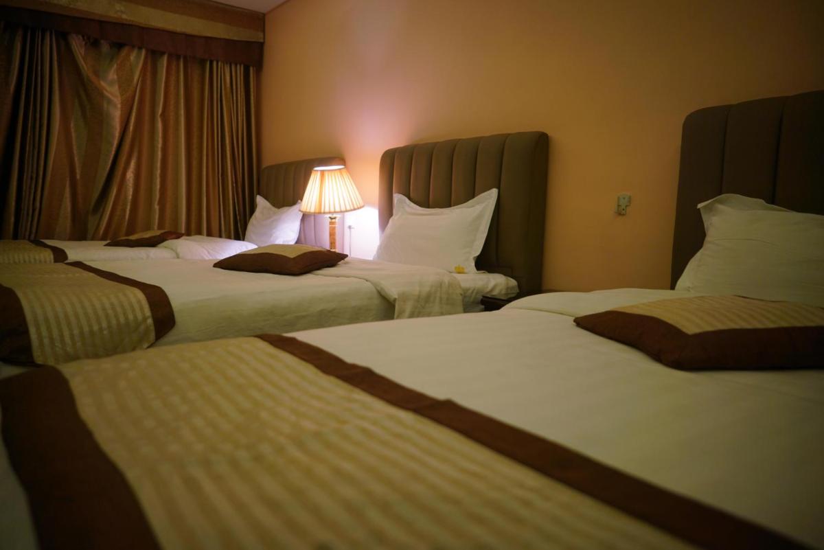 Deluxe Triple Room photo 1