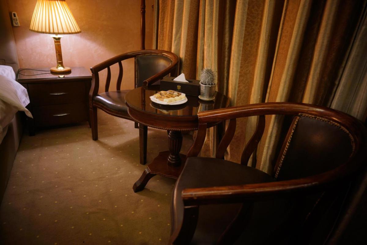 Deluxe Double or Twin Room photo 2