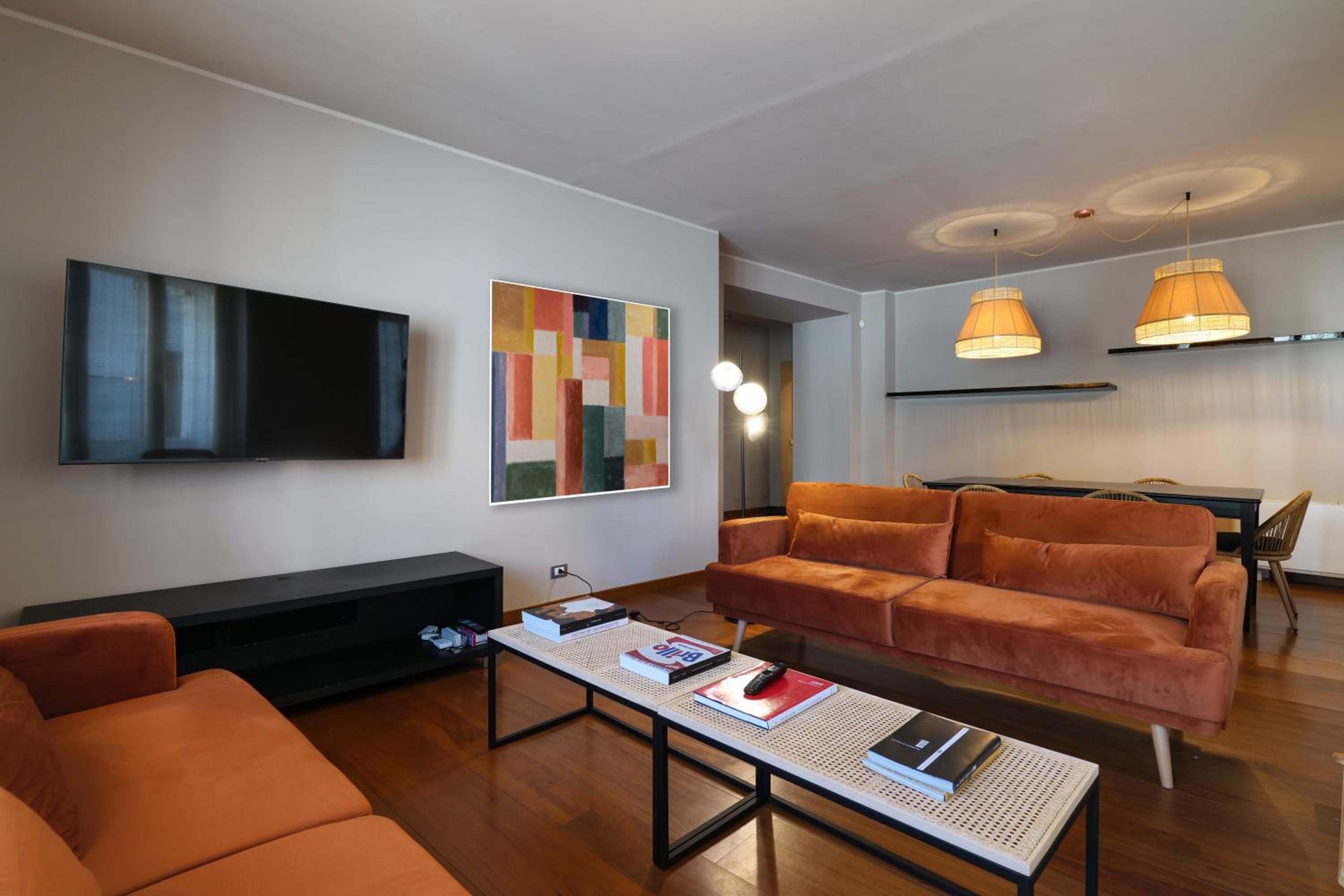 Two-Bedroom Apartment