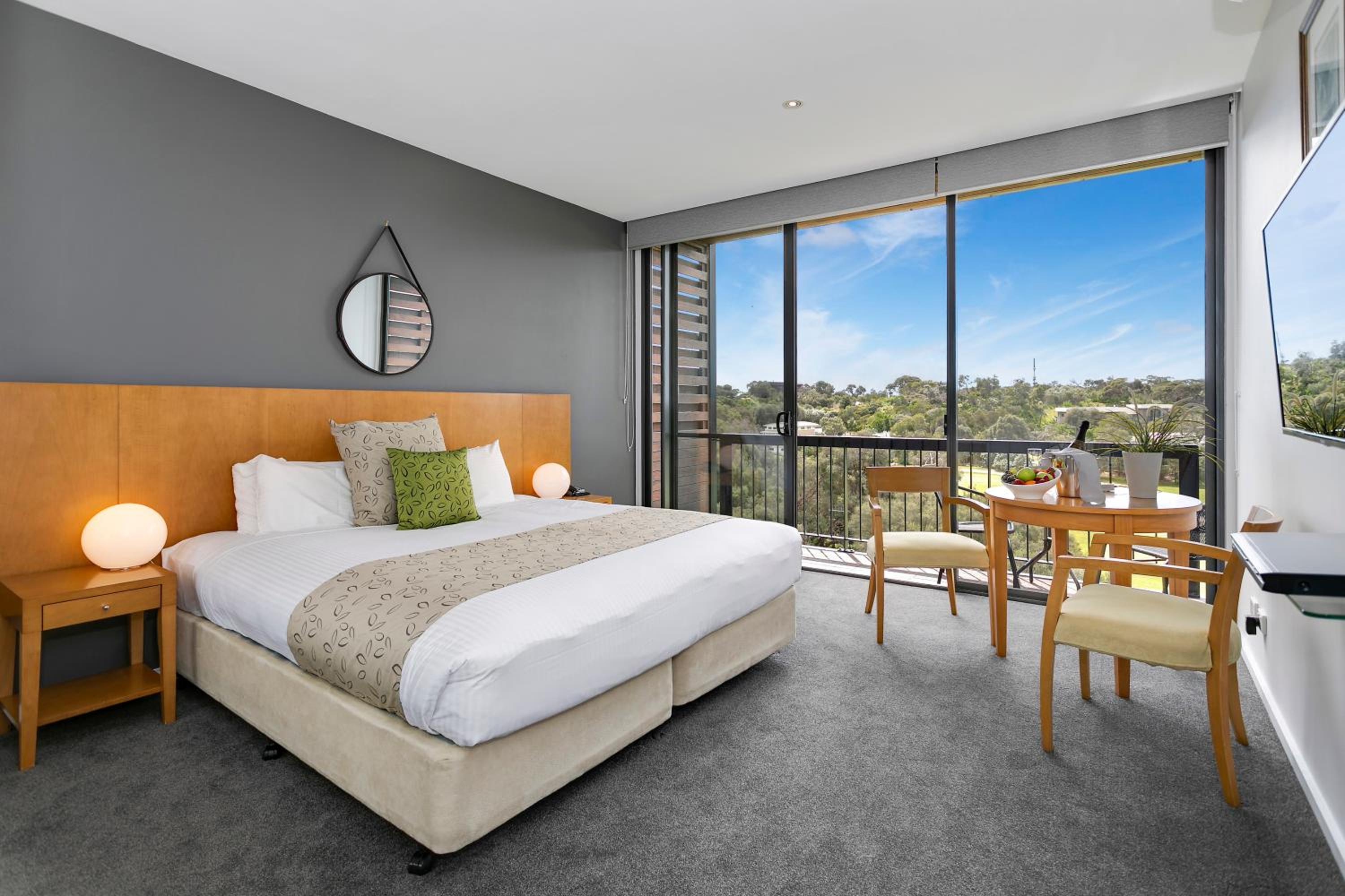 Moonah Room