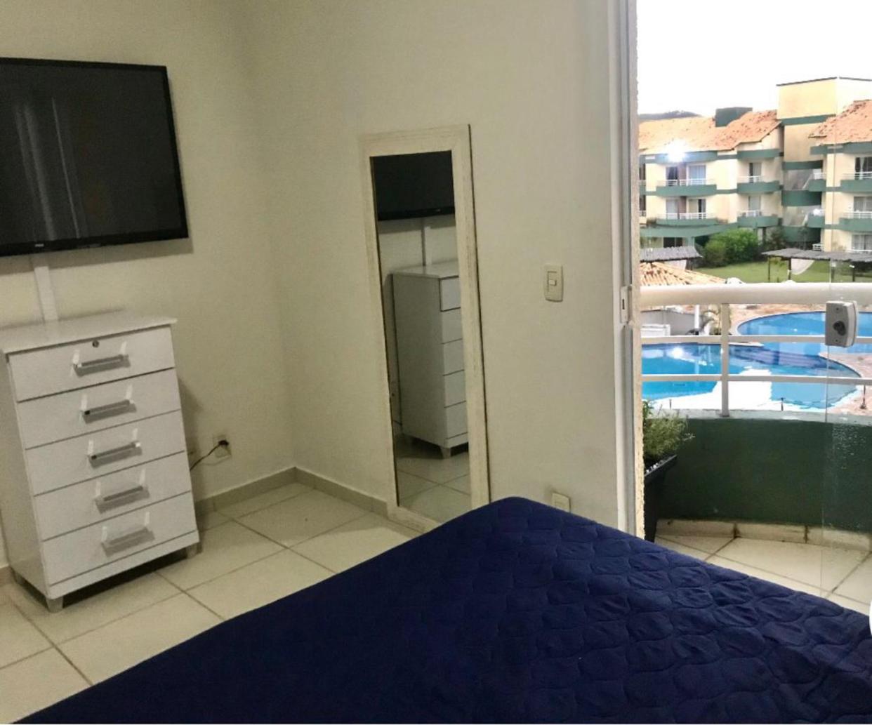 Apartment with Pool View  photo 1