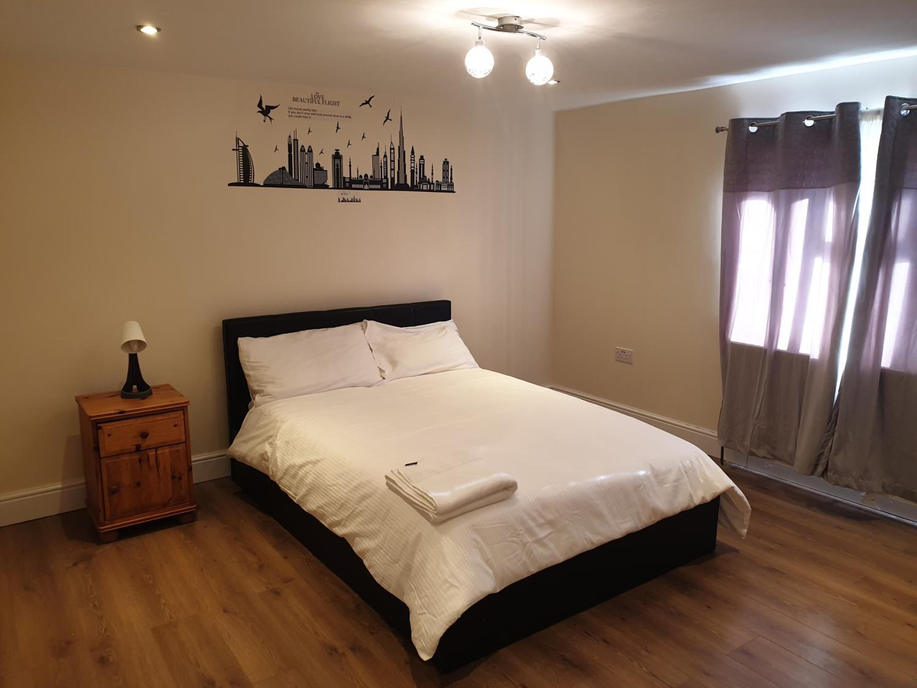 Two-Bedroom Apartment - Photo 1
