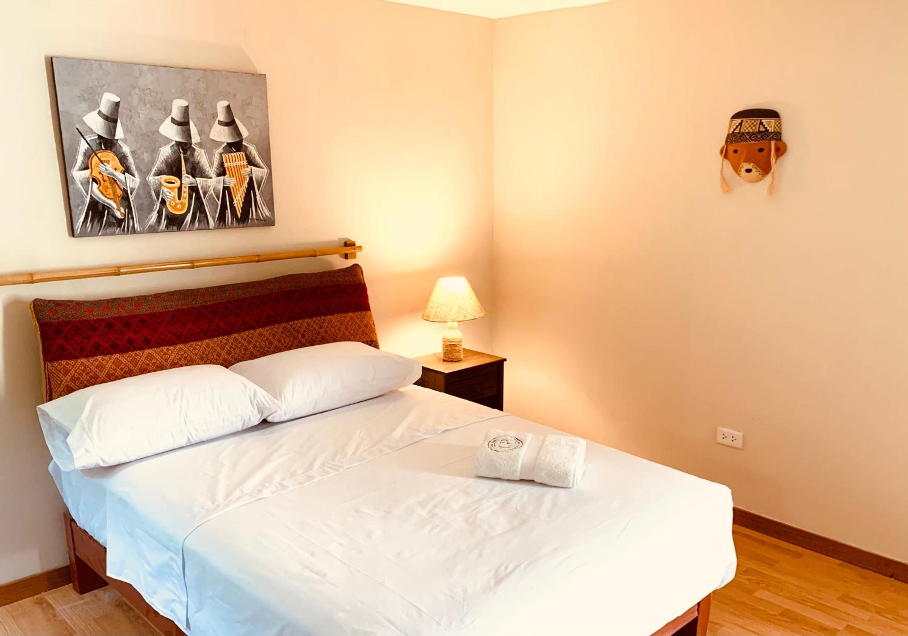 Large Double Room photo 2