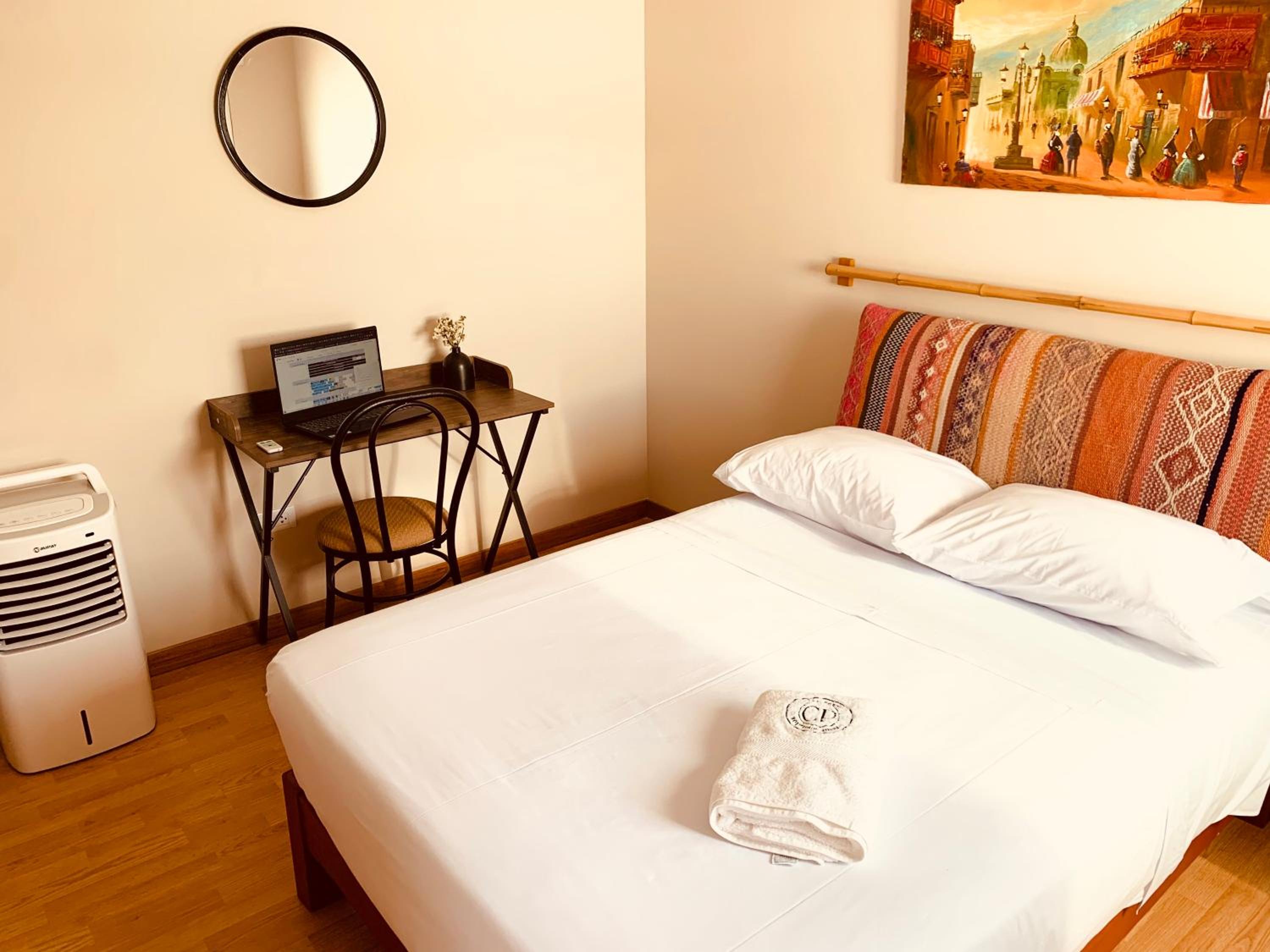 Large Double Room photo 1