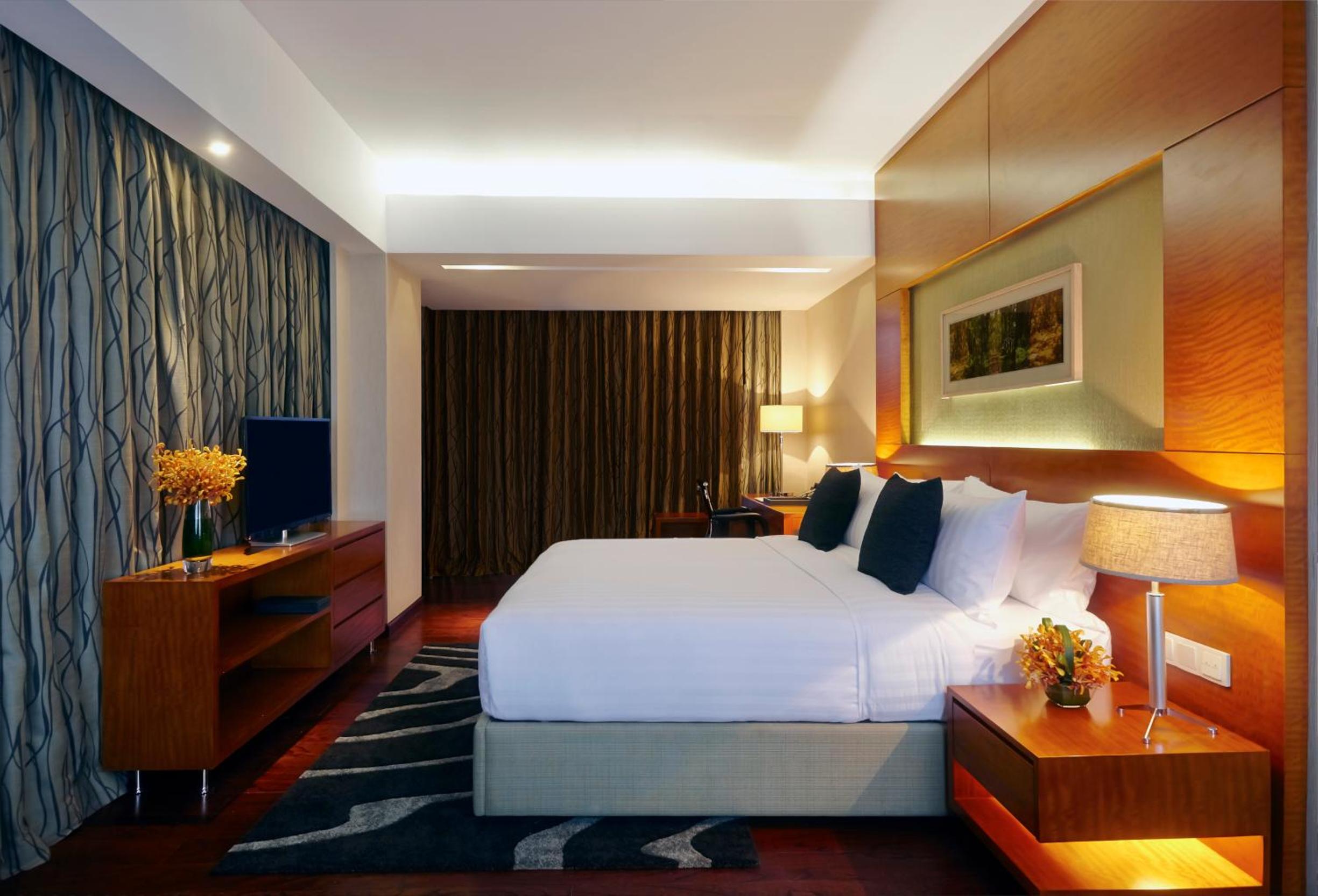 Deluxe King Room photo 3