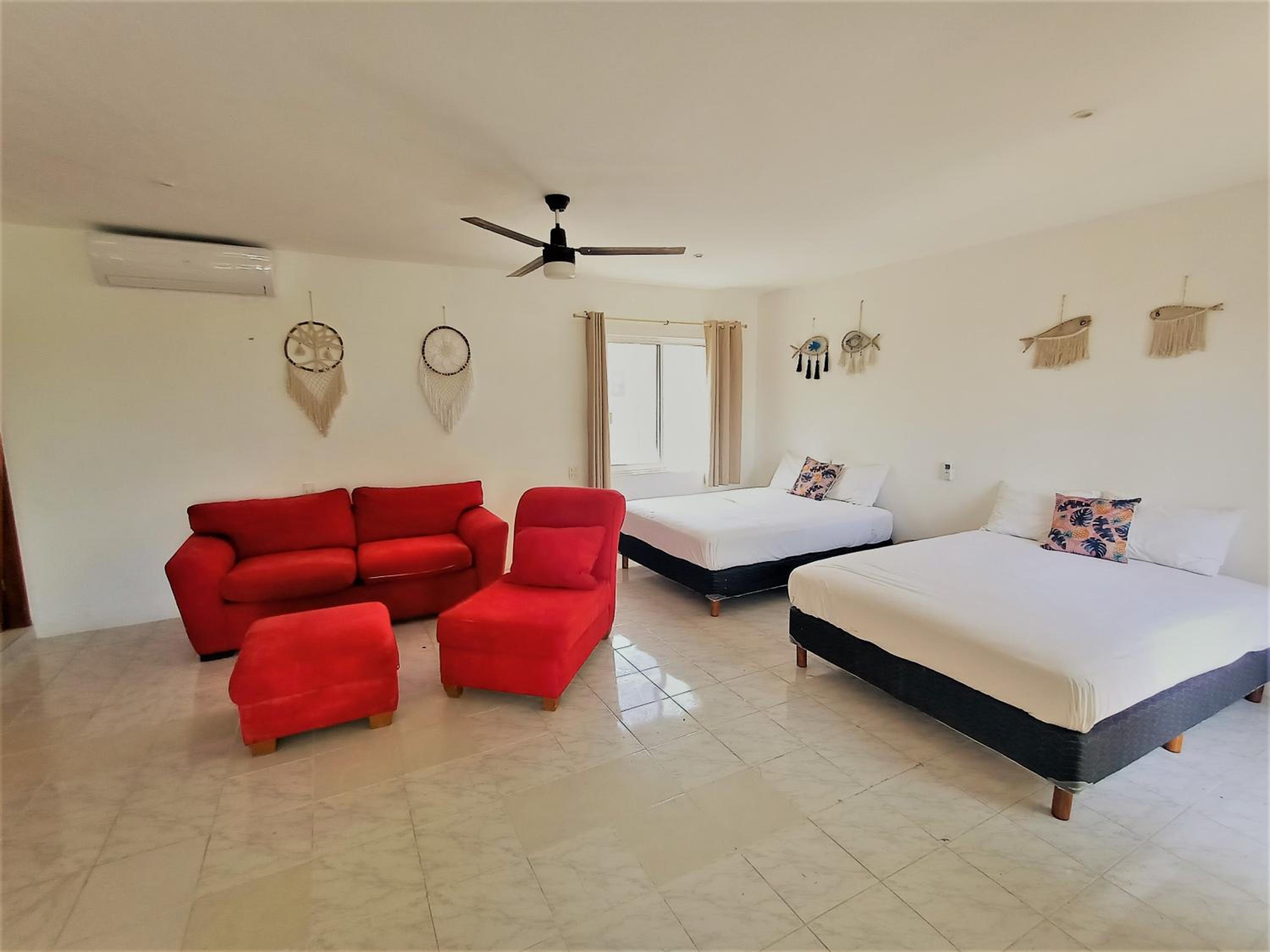 Suite with Sea View