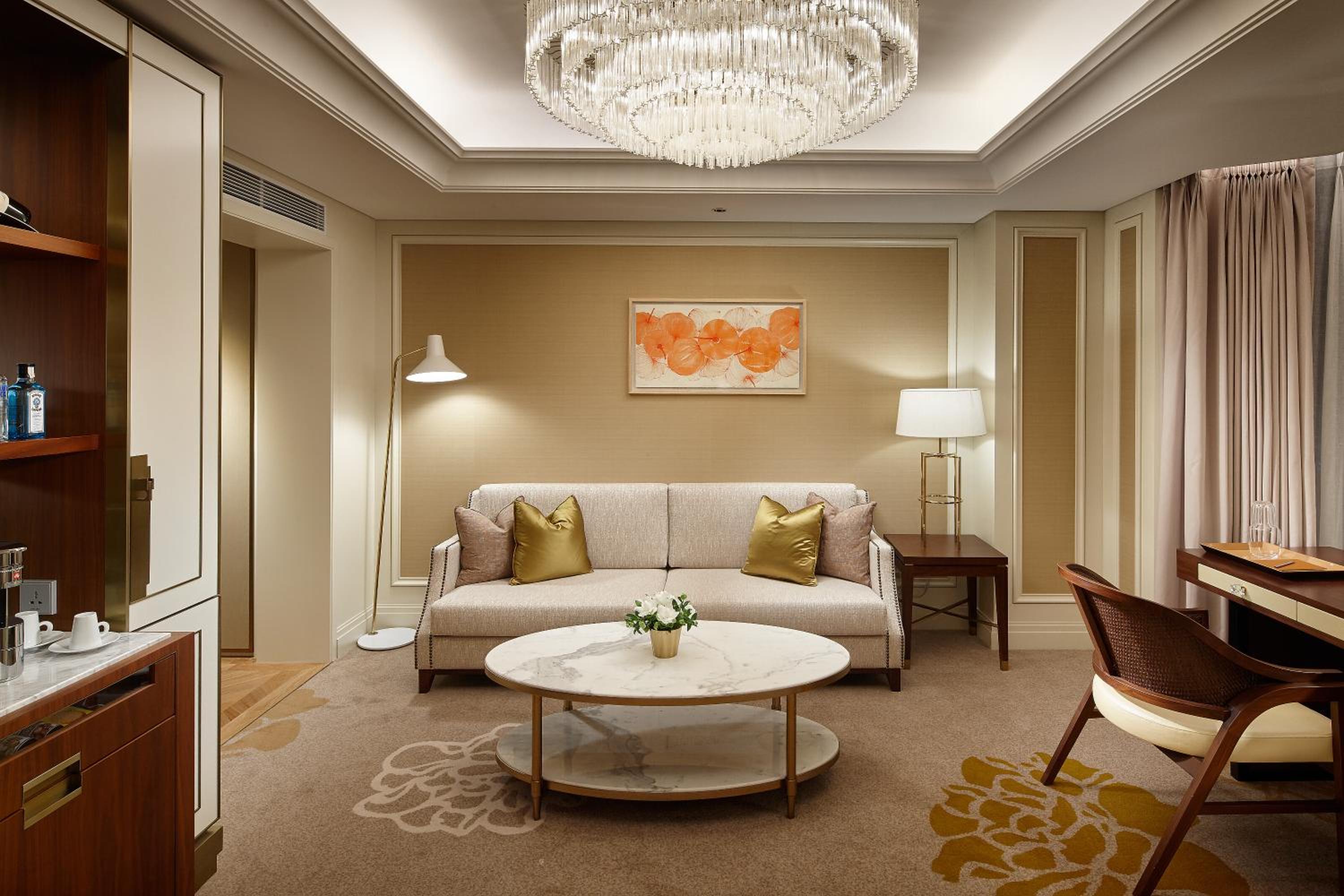Executive Junior Suite Twin Room – La Cime Access Included - Photo 4