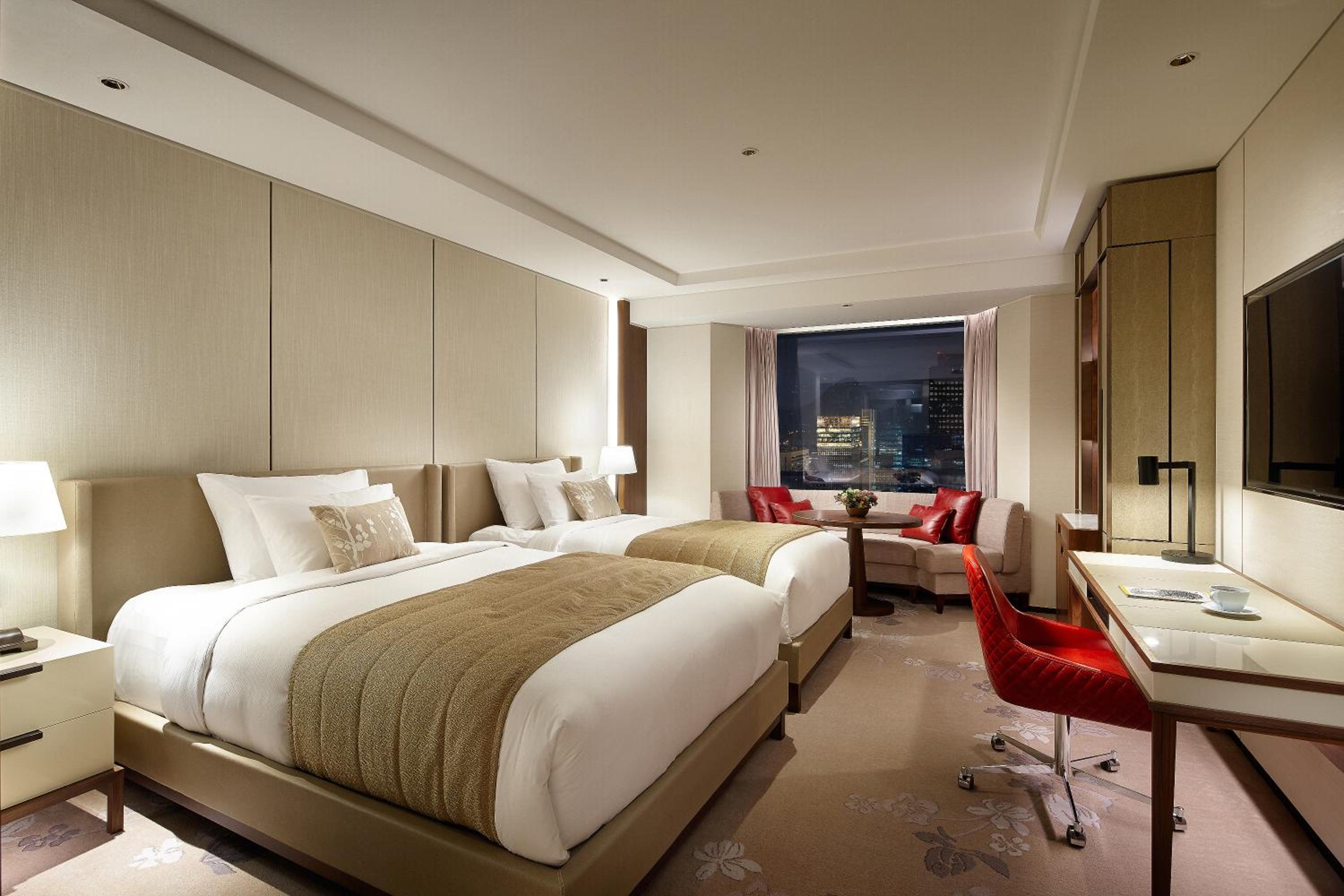 Grand Deluxe Twin Room - Photo 3